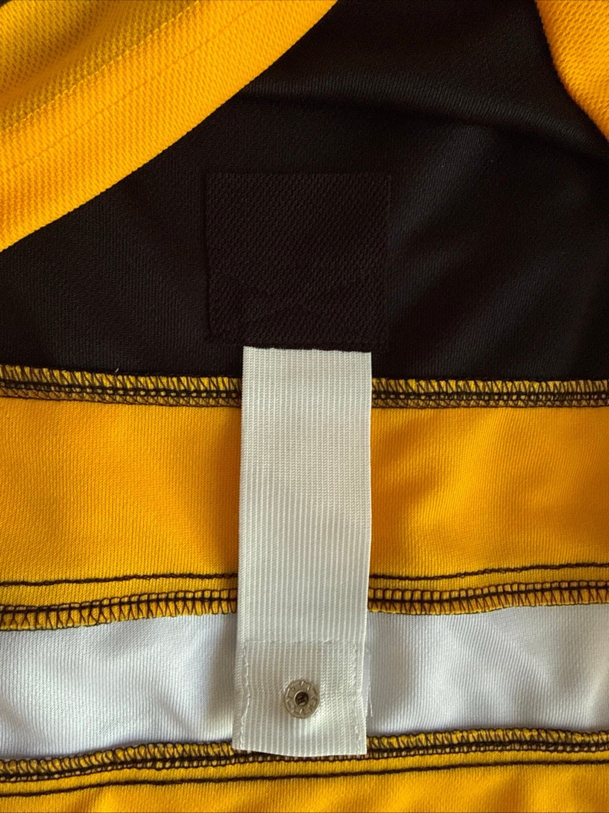 Men’s Fanatics Authentic Pro David Pastrnak #88 Boston Bruins Jersey Sz 54 NWT - Thumbnail 6