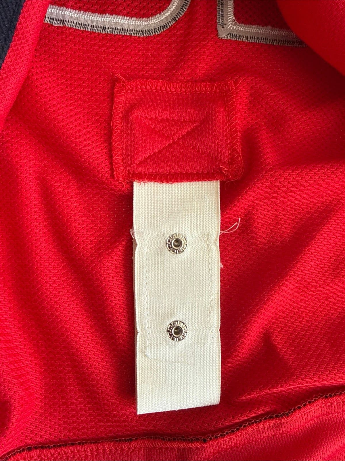 Men’s Reebok Nicklas Backstrom #19 Washington Capitals NHL Jersey Sz 52 NWT RARE - Thumbnail 6