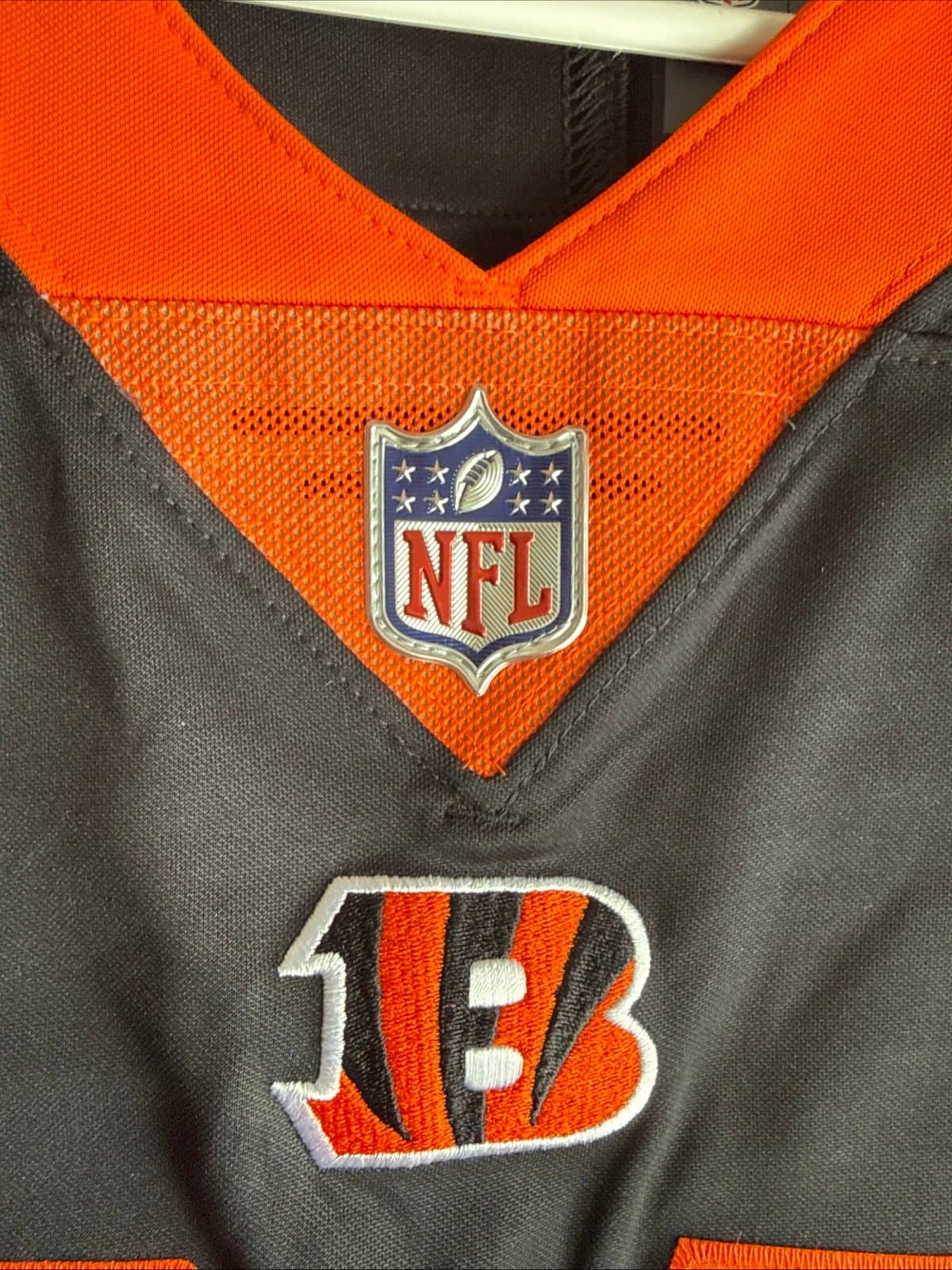 Men’s Nike ANDY DALTON #14 Cincinnati Bengals VAPOR Lmtd Jersey Size XL NWT RARE - Thumbnail 5
