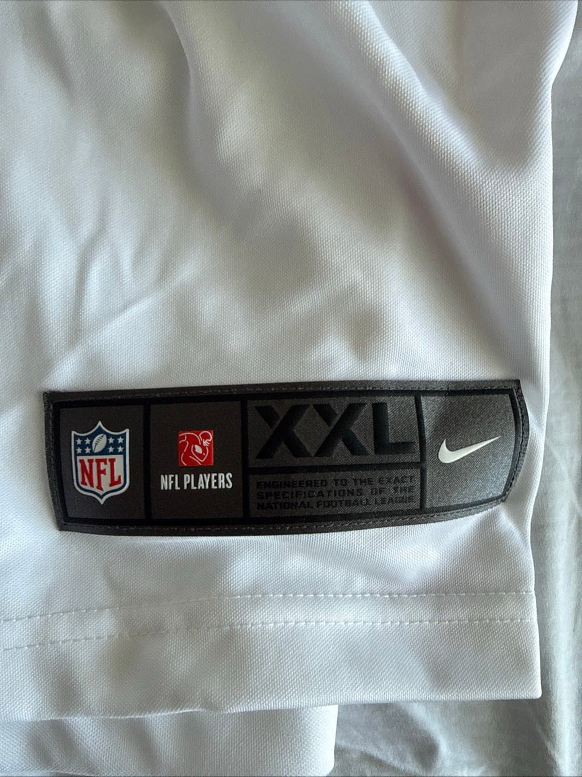 Men's Nike Matt Ryan #2 Atlanta Falcons Vapor Limited Jersey Sz 2XL - NWT RARE - Thumbnail 3