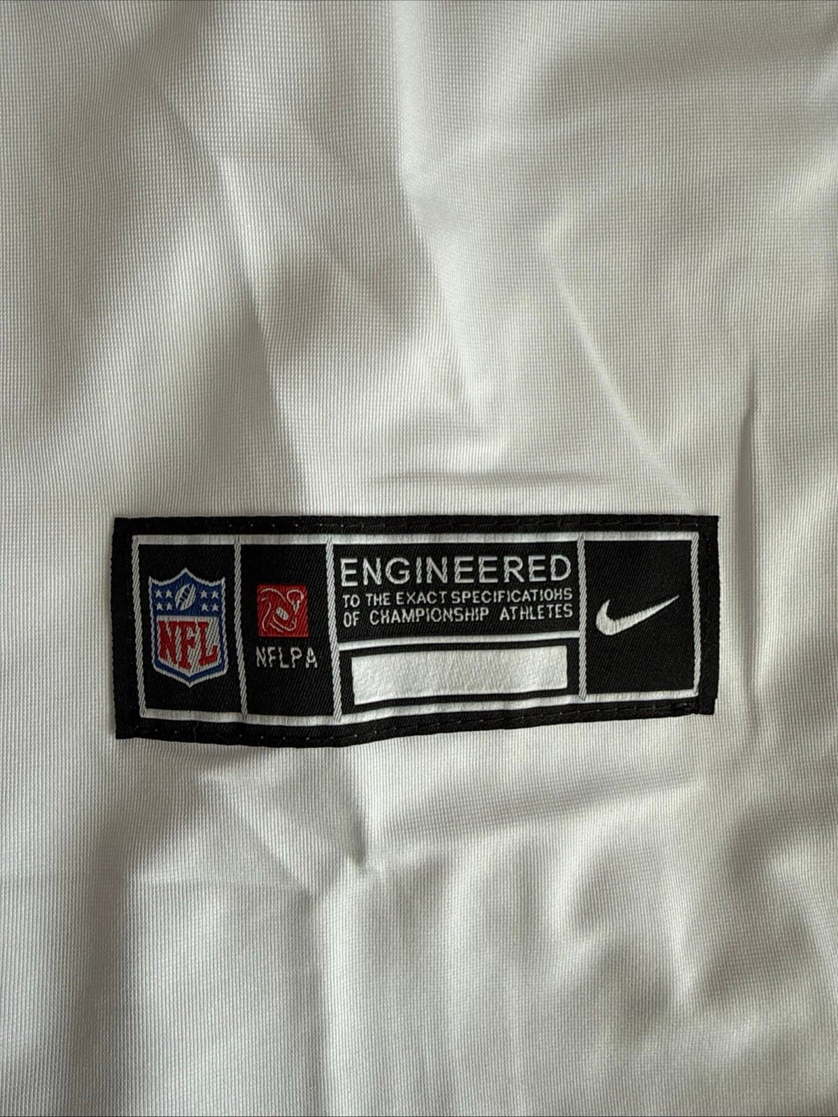 Men’s Nike Travis Kelce #87 Kansas City Chiefs 2022 Pro Bowl Jersey Sz L - RARE - Thumbnail 3