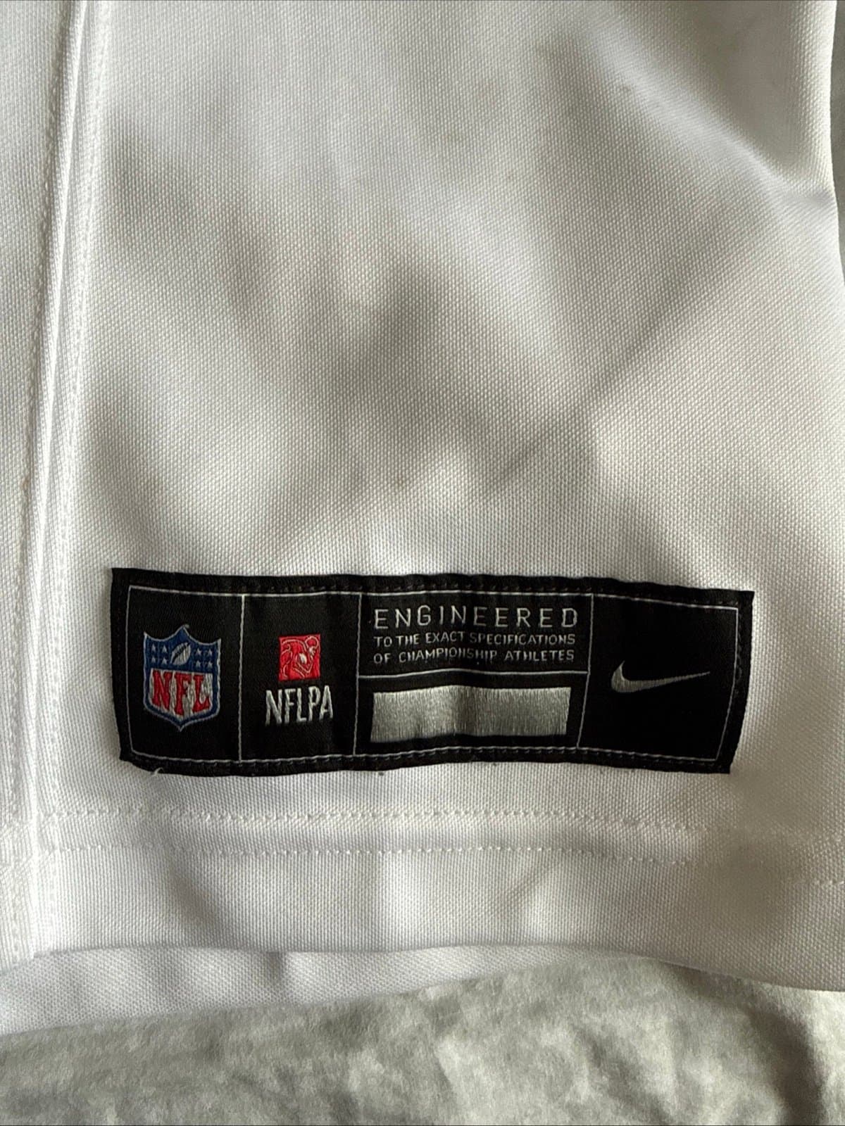 Men’s Nike George Kittle #85 49ers Vapor Limited COLOR RUSH Jersey Sz M - RARE - Thumbnail 3