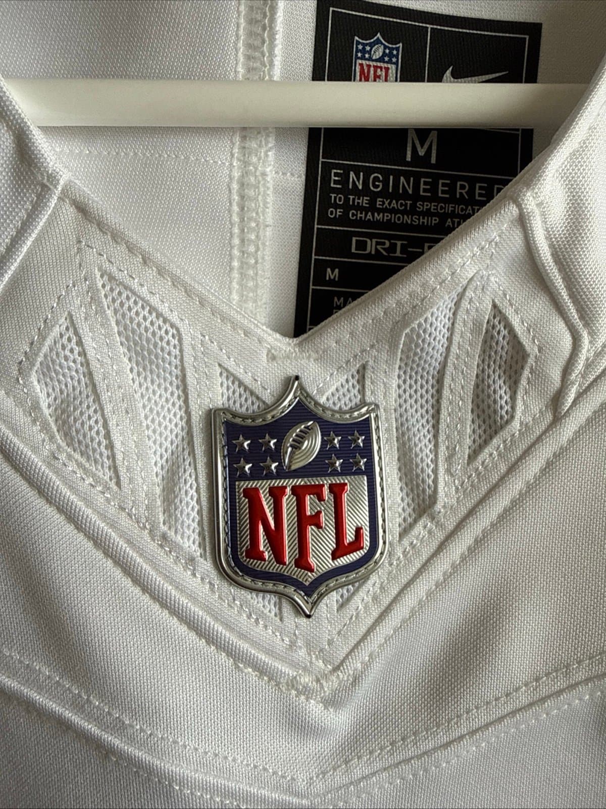 Men’s Nike George Kittle #85 49ers Vapor Limited COLOR RUSH Jersey Sz M - RARE - Thumbnail 5