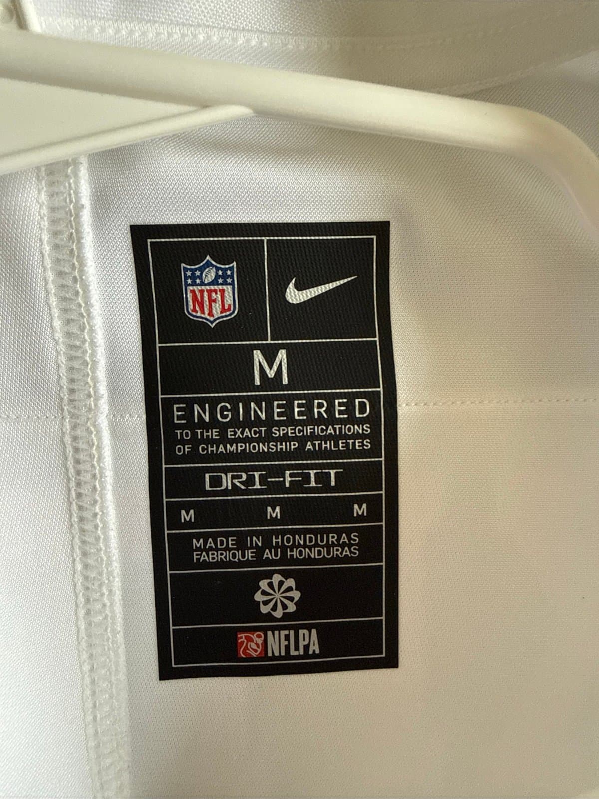 Men’s Nike George Kittle #85 49ers Vapor Limited COLOR RUSH Jersey Sz M - RARE - Thumbnail 4