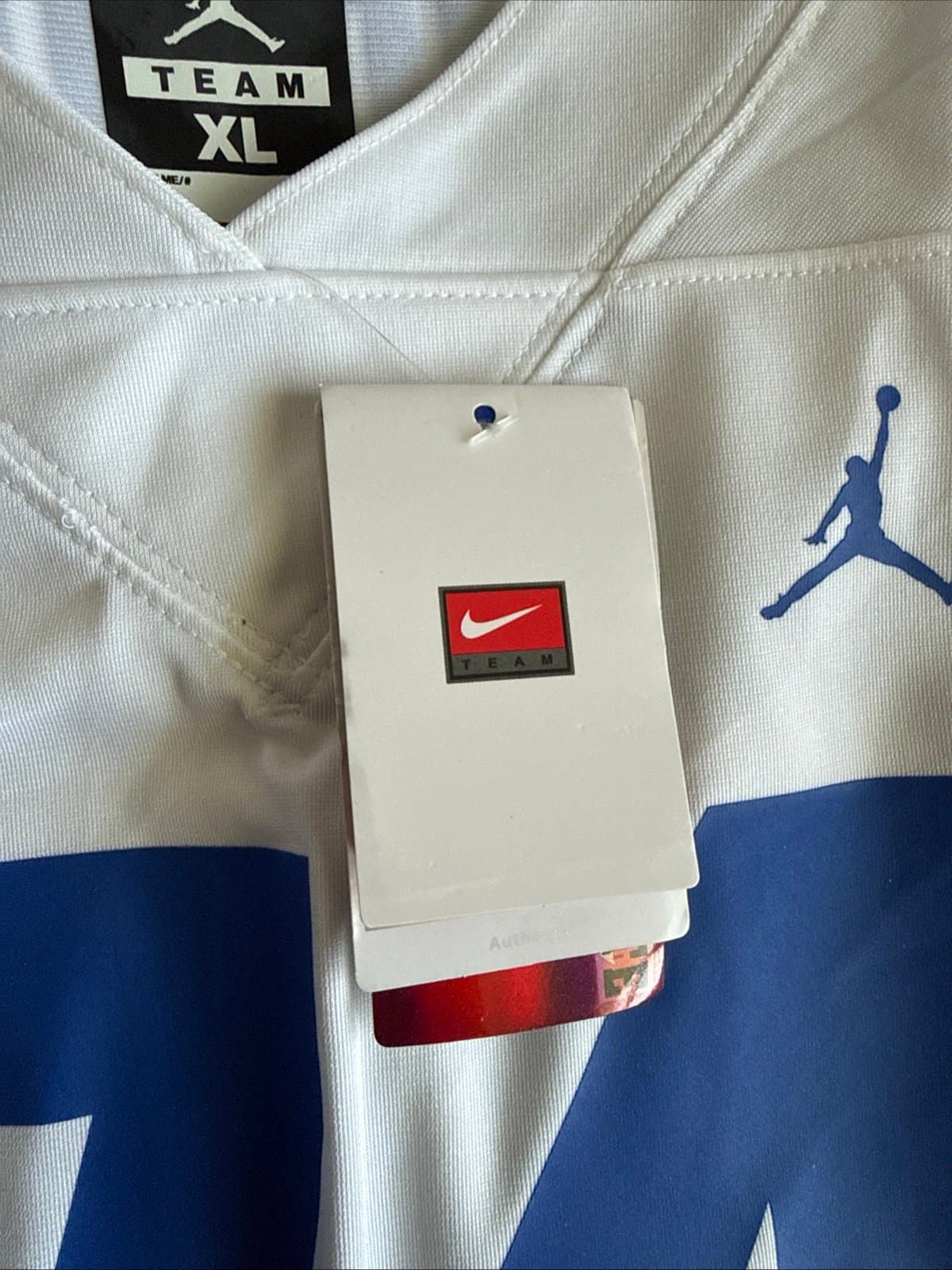 Men’s Jordan Jack Youngblood #74 Florida Gators ROH NCAA Jersey Sz XL - NWT RARE - Thumbnail 6