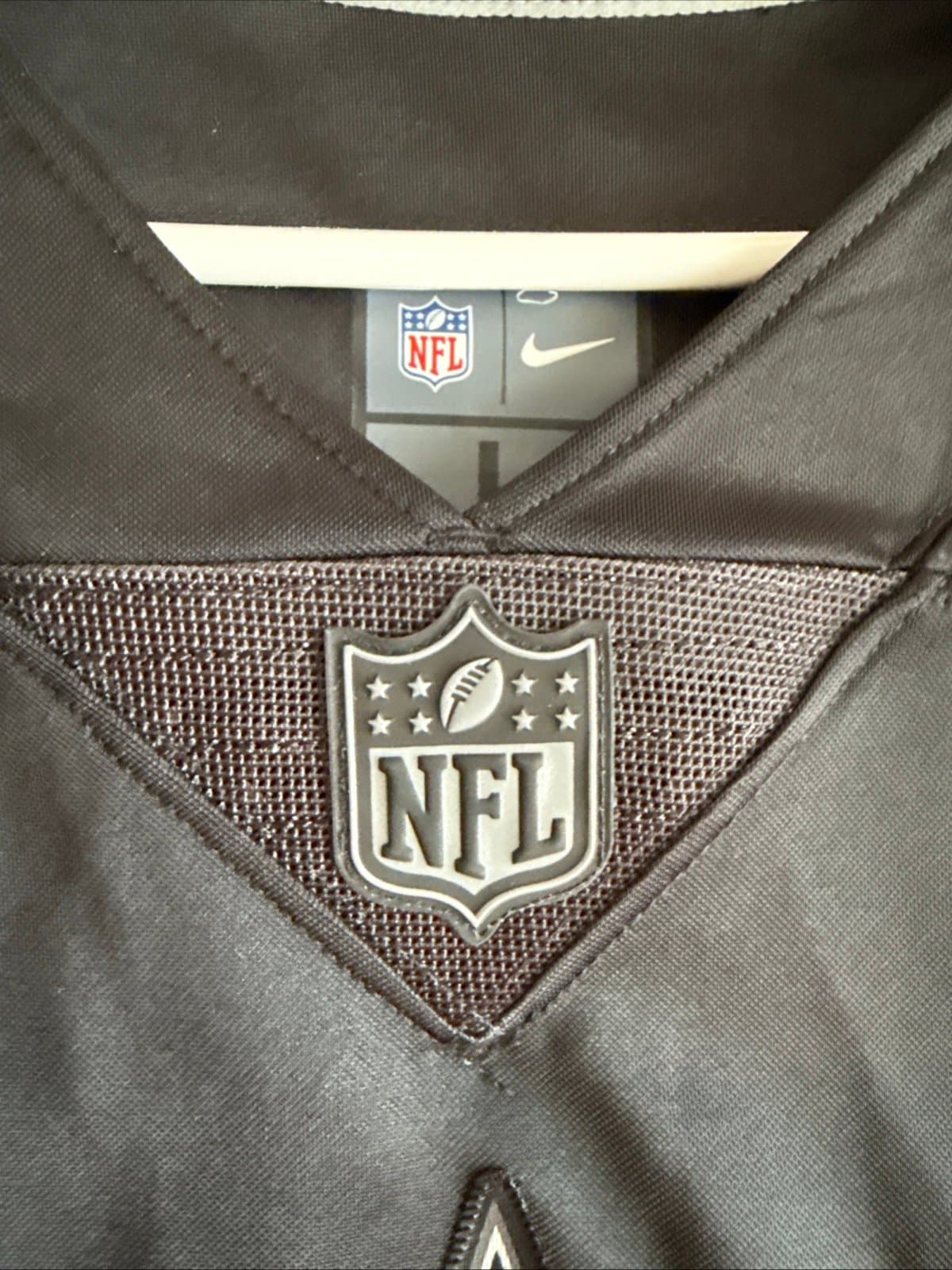 Men's Nike Micah Parsons #11 Dallas Cowboys RFLCTV Limited NFL Jersey Sz L RARE - Thumbnail 5