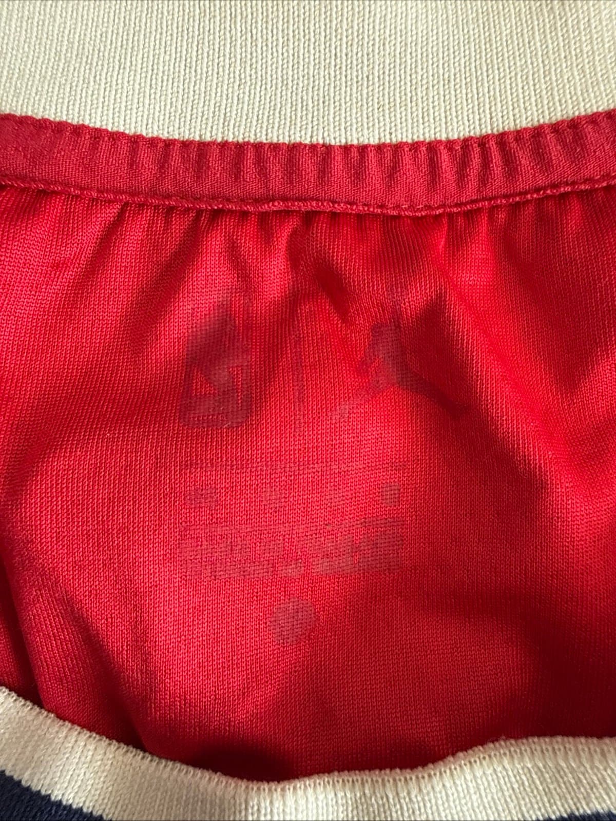 Men’s Jordan Steph Curry #30 2024 NBA All-Star Game Swingman Jersey Sz 44 - Red - Thumbnail 4