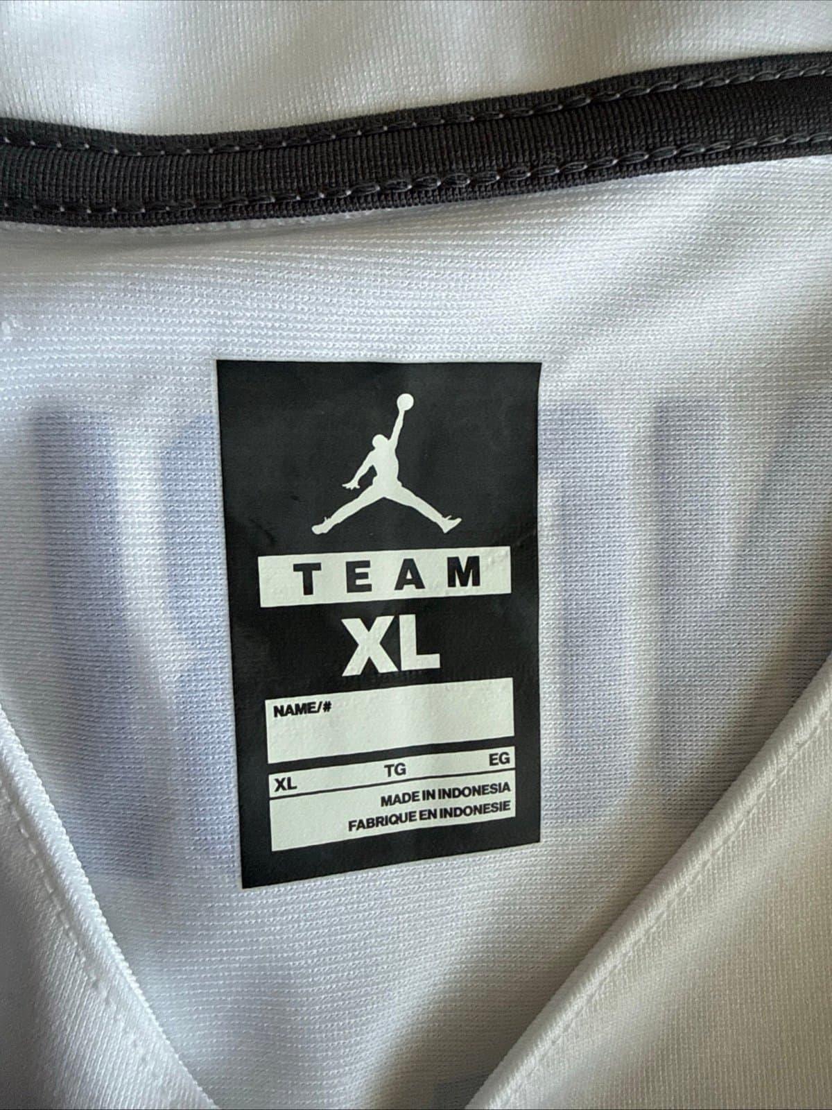 Men’s Jordan Jack Youngblood #74 Florida Gators ROH NCAA Jersey Sz XL - NWT RARE - Thumbnail 4