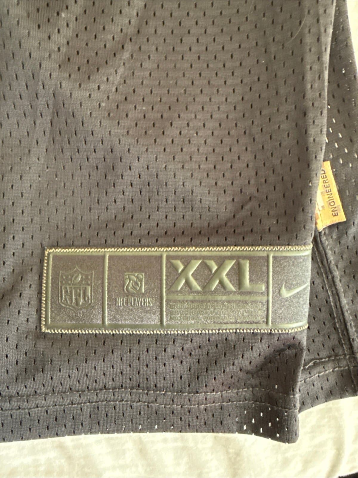 Men’s Nike Julio Jones #11 Falcons 2020 Salute to Service Jersey Sz 2XL NWT RARE - Thumbnail 3