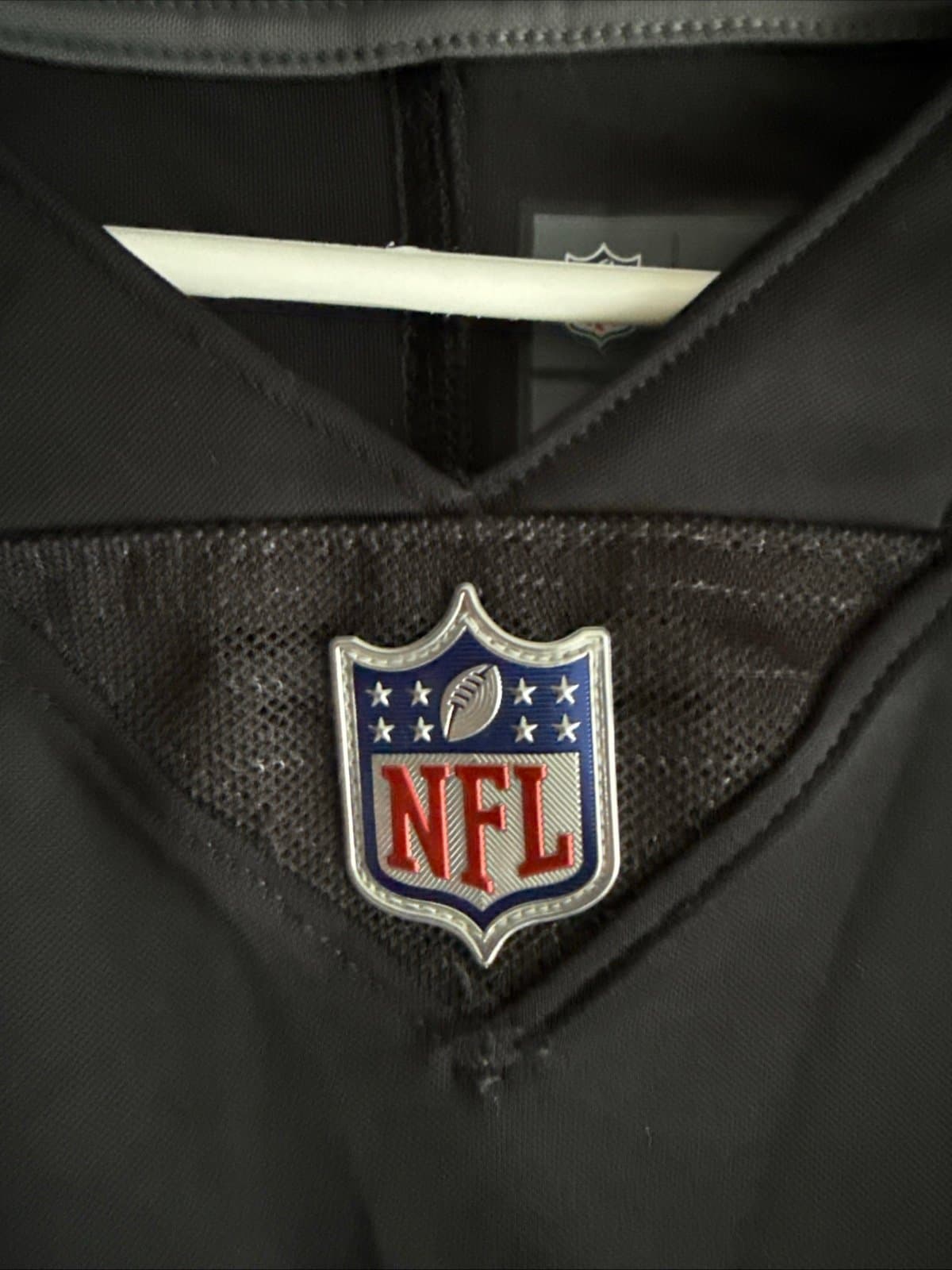 Men’s Nike Antonio Brown #84 Steelers Vapor Lmtd Alternate Jersey Sz XL - NWT - Thumbnail 5