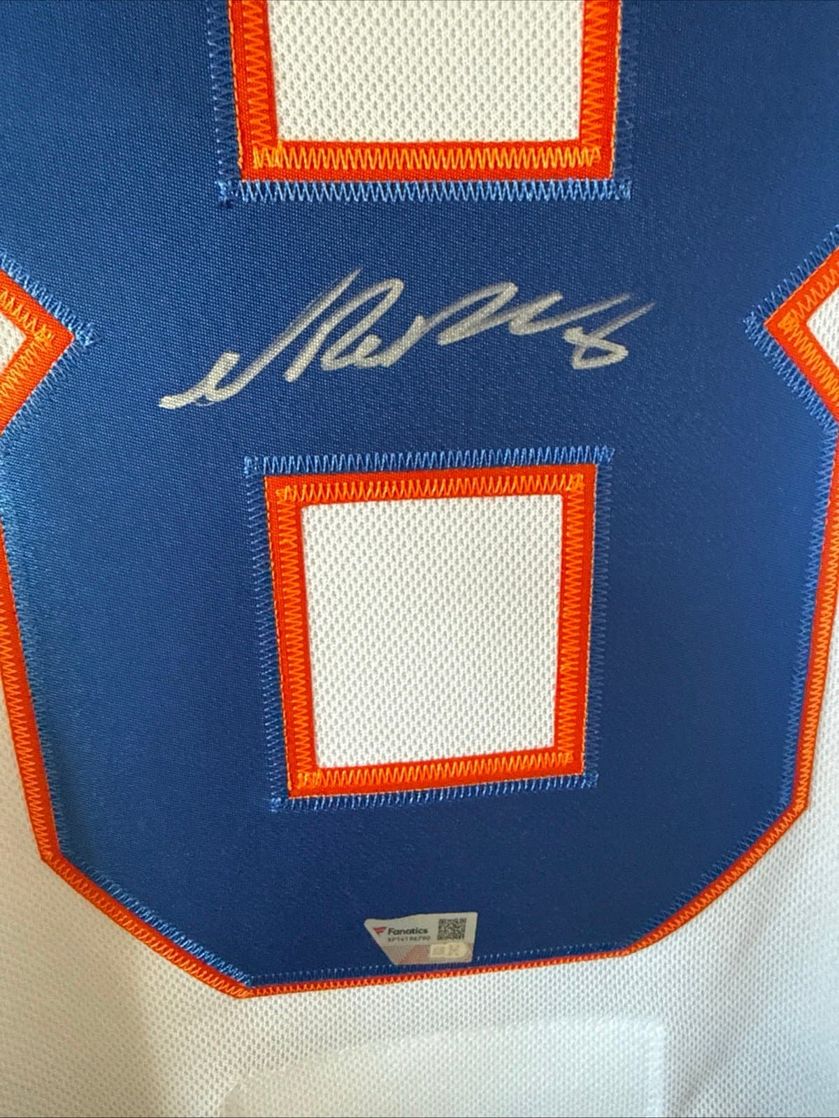 Men’s adidas Noah Dobson #8 Signed New York Islanders Jersey Sz 54 - NWT RARE - Thumbnail 3