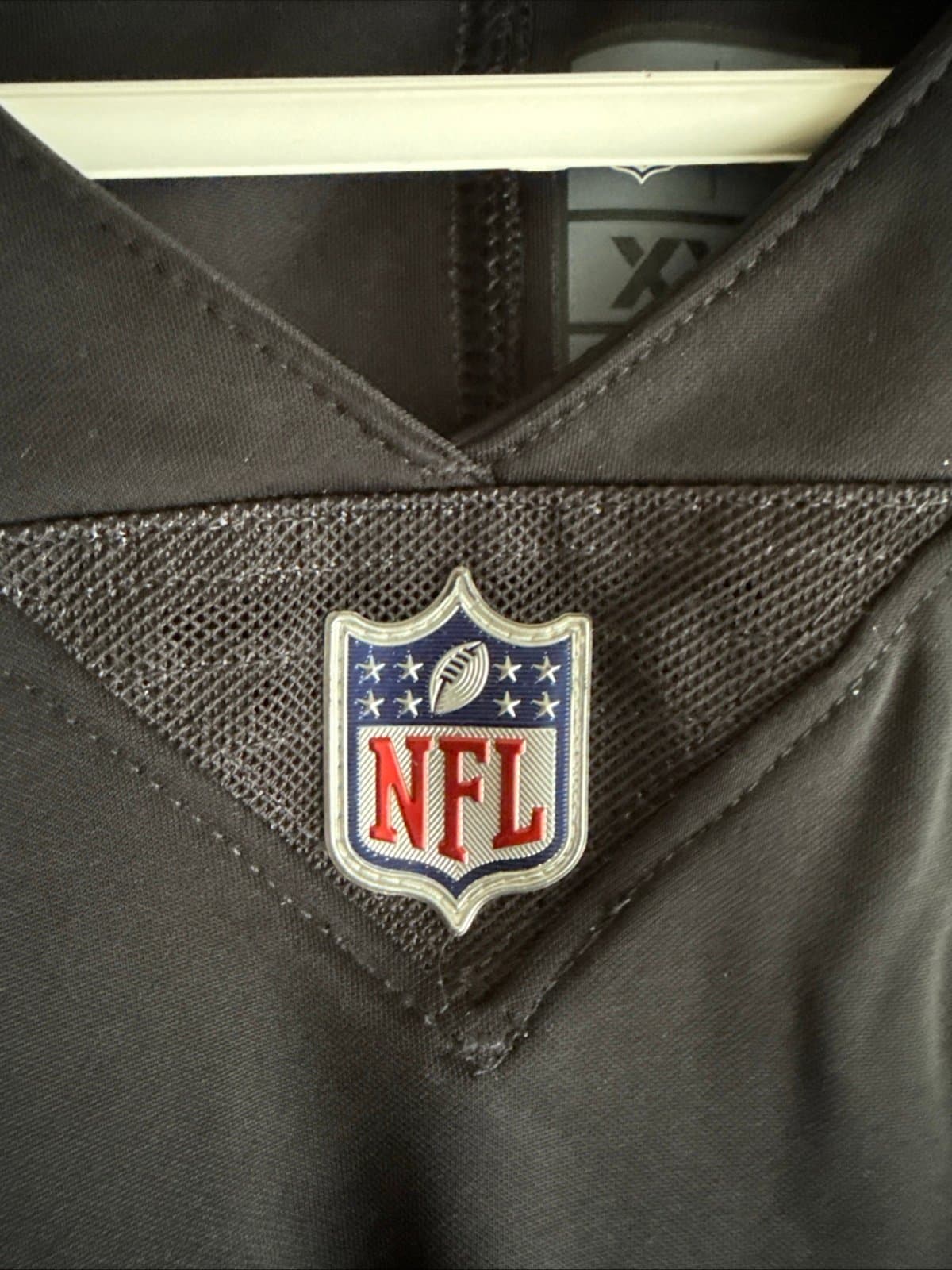 Men’s Nike Antonio Brown #84 Steelers Vapor Lmtd Color Rush Jersey Sz 2XL - RARE - Thumbnail 5