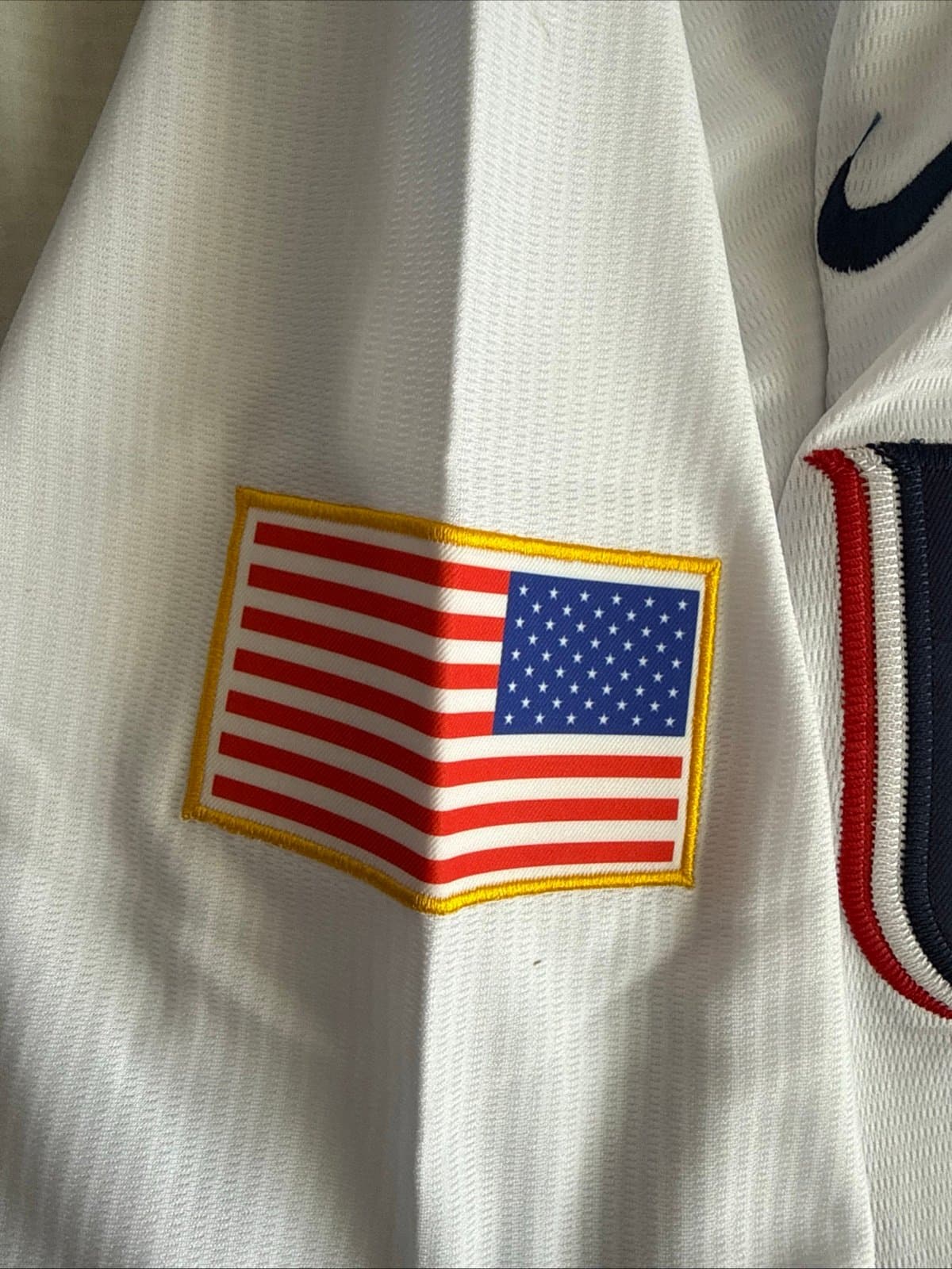 Men’s Nike Aaron Judge #99 Team USA 2026 World Baseball Classic Jersey Sz L - Thumbnail 5