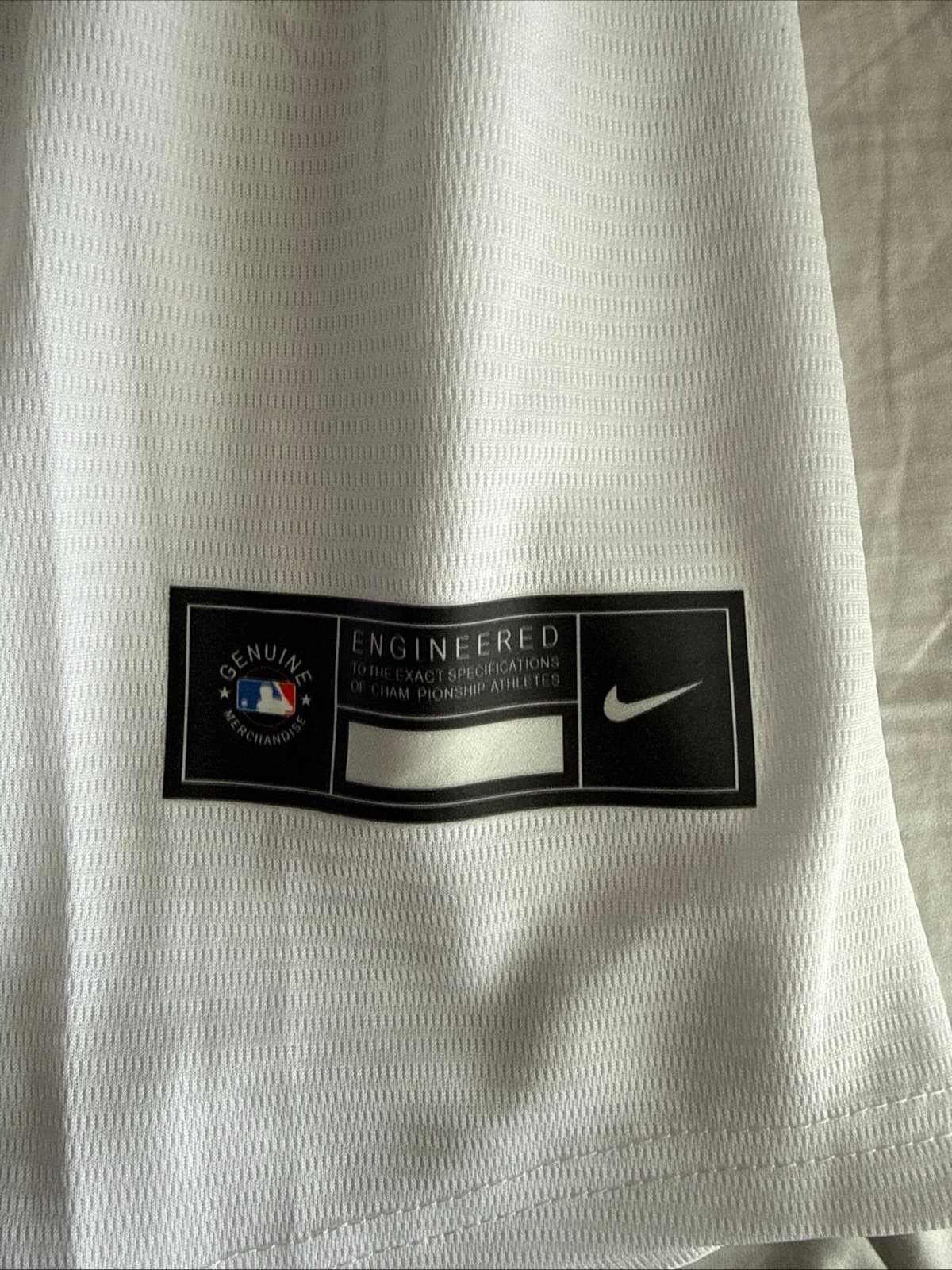 Men’s Nike Aaron Judge #99 Team USA 2026 World Baseball Classic Jersey Sz L - Thumbnail 3