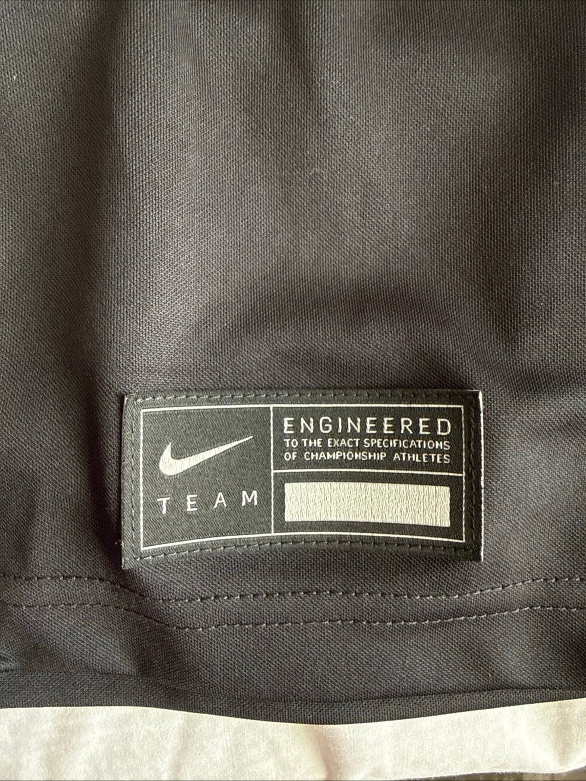 Men’s Nike Dillon Gabriel #0 Oregon Ducks 2024 NIL NCAA Jersey Sz XL Black RARE - Thumbnail 3