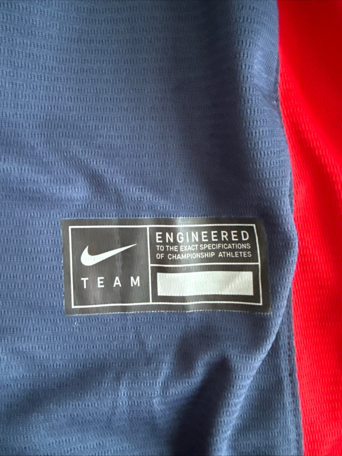 Men’s Nike Tarik Skubal #27 Team USA 2026 World Baseball Classic Jersey Sz L NWT - Thumbnail 3