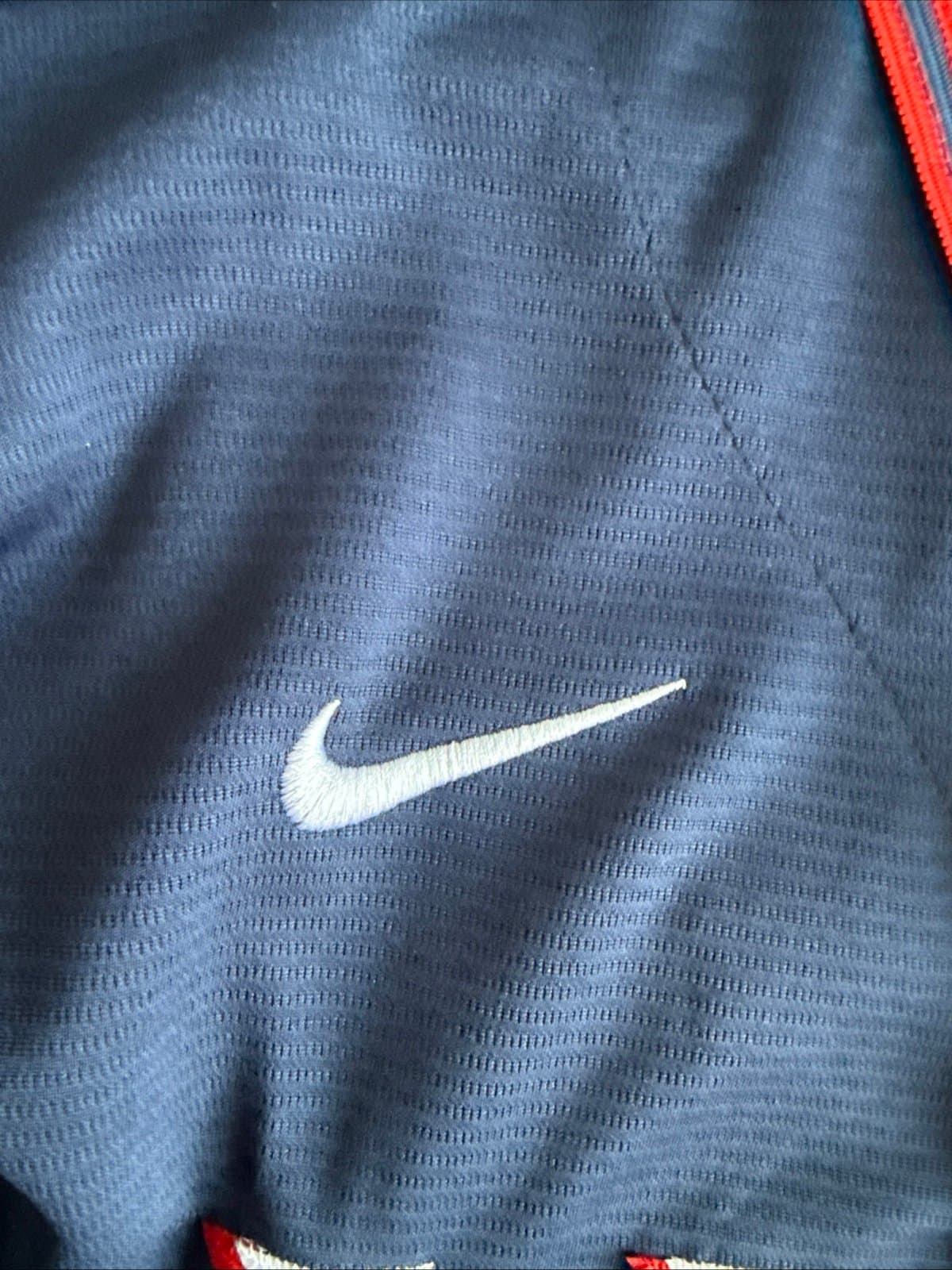 Men’s Nike Tarik Skubal #27 Team USA 2026 World Baseball Classic Jersey Sz L NWT - Thumbnail 5