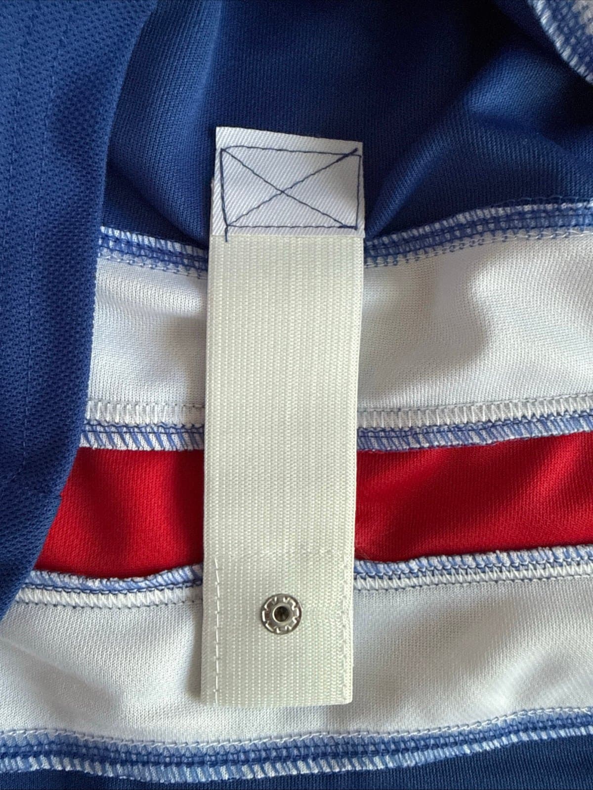 Men’s Nike Tage Thompson #72 Team USA 2026 Winter Olympics Jersey Size L - RARE - Thumbnail 6