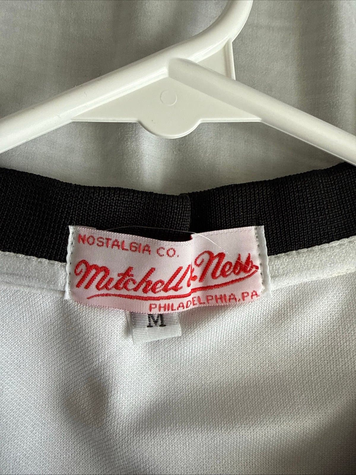 Mens Mitchell & Ness Barry Bonds #24 Pittsburgh Pirates 1988 Jersey Sz M - NWT - Thumbnail 4