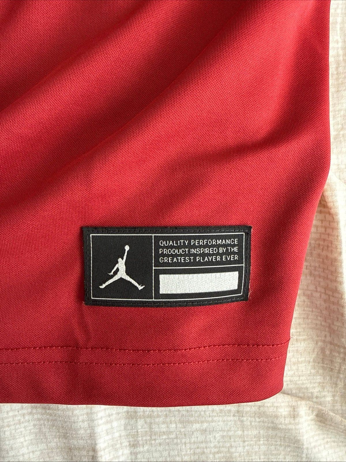 Men’s Jordan Kyler Murray #1 Oklahoma Sooners NCAA Football Jersey Sz XL - RARE - Thumbnail 3