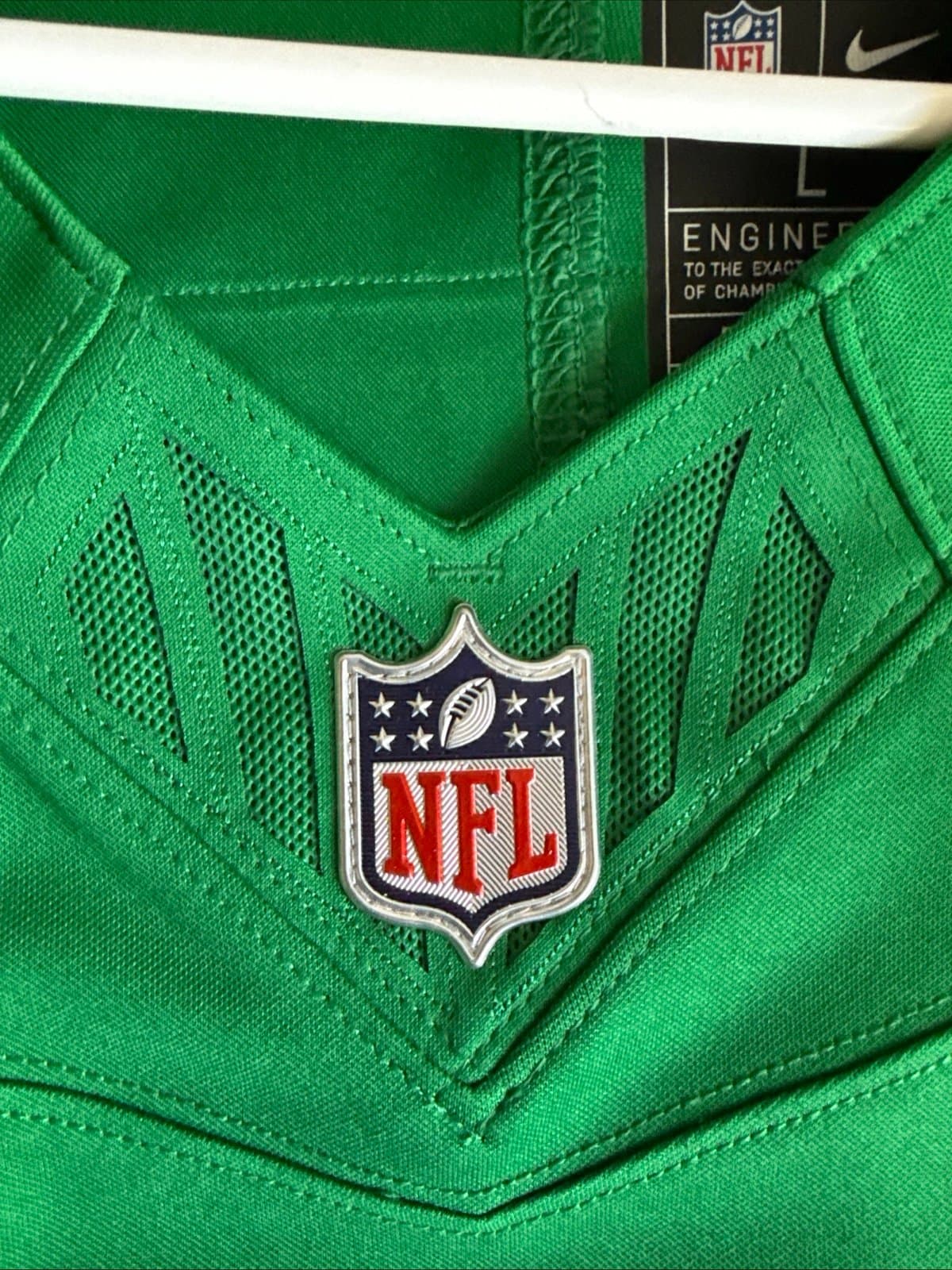 Men’s Nike Donovan McNabb #5 Philadelphia Eagles Vapor Lmtd Jersey Sz L - RARE - Thumbnail 5