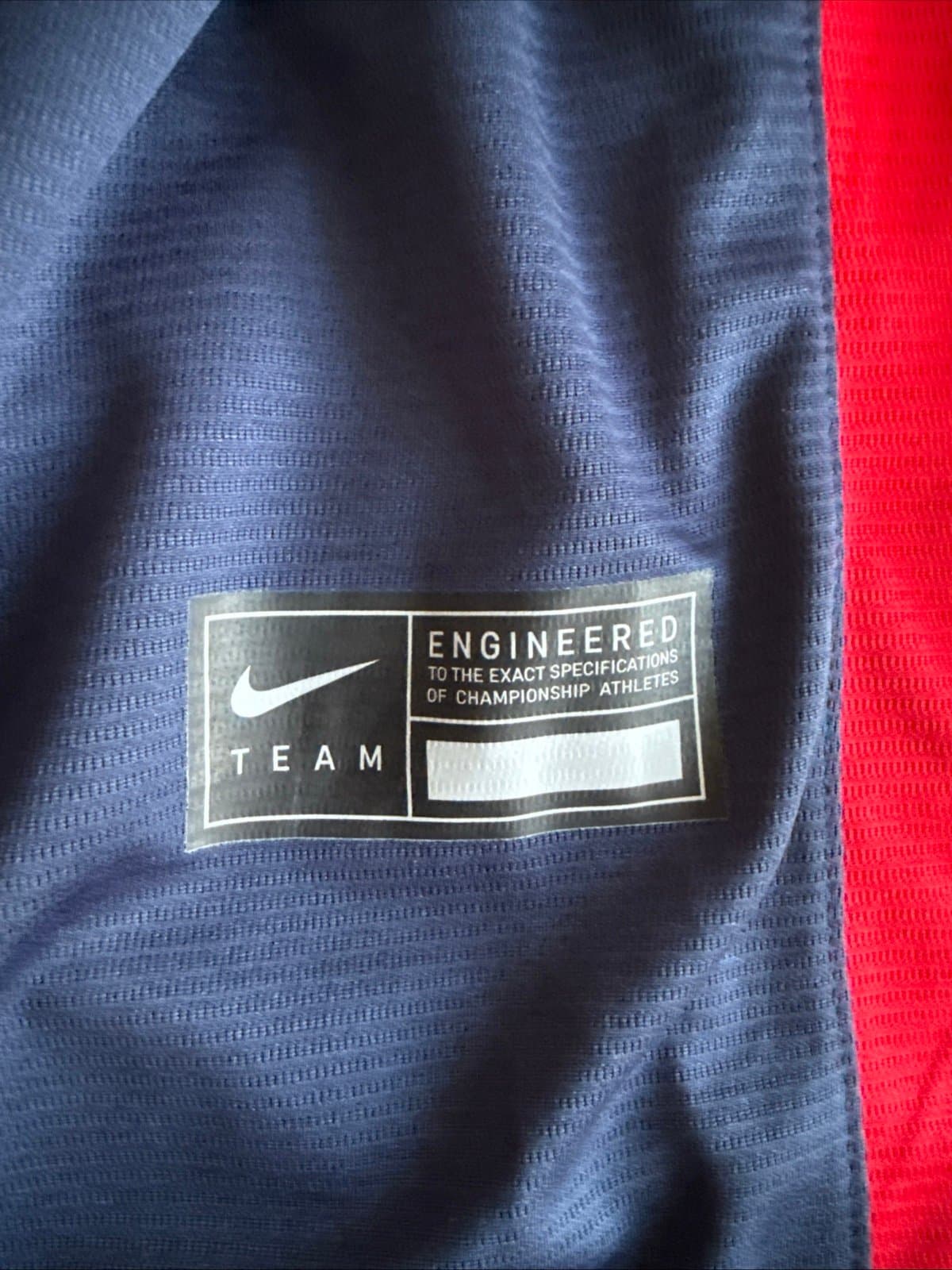 Men’s Nike Tarik Skubal #27 Team USA 2026 World Baseball Classic Jersey Sz XL - Thumbnail 3