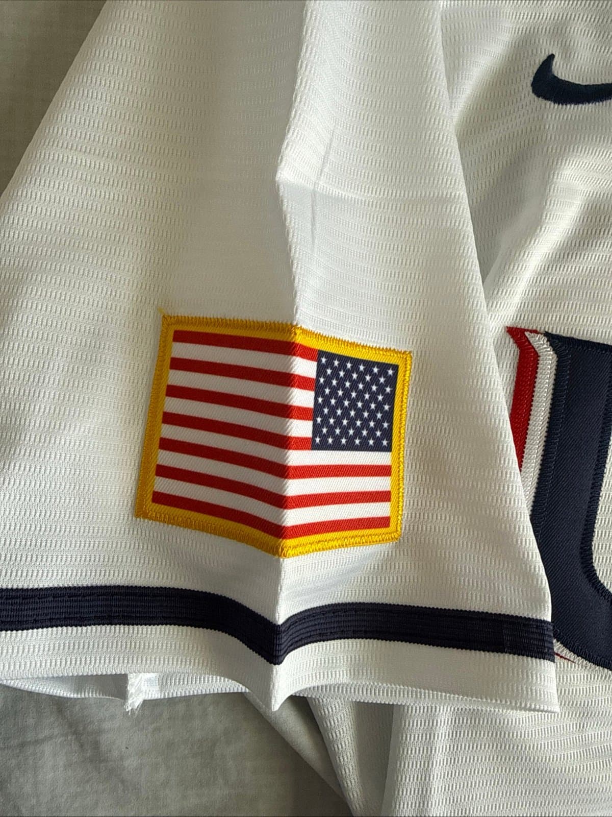 Men’s Nike Aaron Judge #99 Team USA 2026 World Baseball Classic Jersey Sz XL NWT - Thumbnail 5