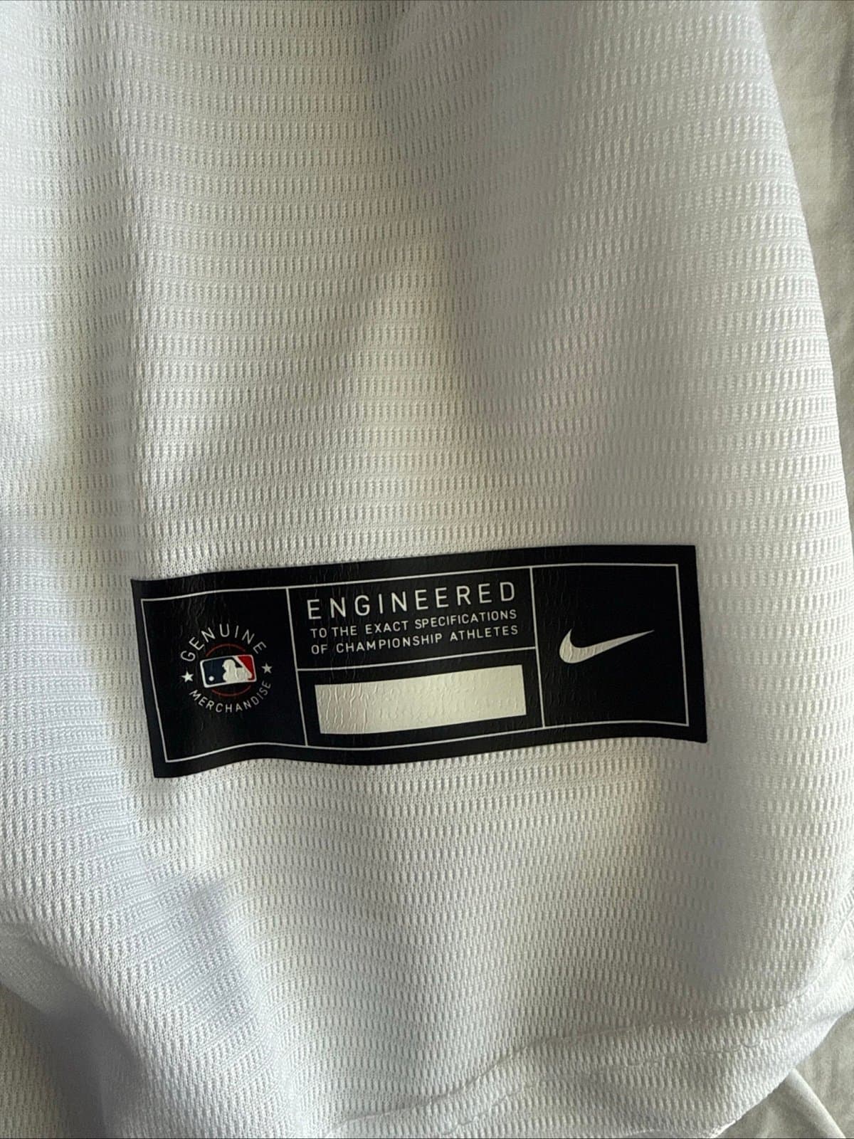 Men’s Nike Aaron Judge #99 Team USA 2026 World Baseball Classic Jersey Sz XL NWT - Thumbnail 3