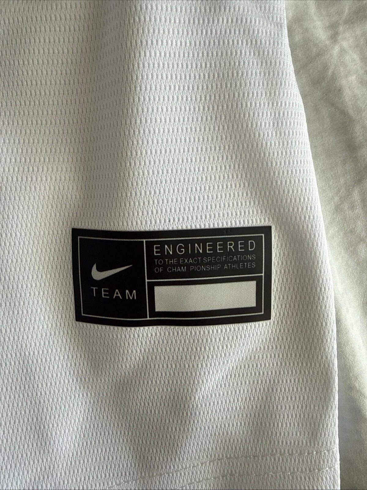 Mens Nike Gunnar Henderson #11 Team USA 2026 World Baseball Classic Jersey Sz XL - Thumbnail 3