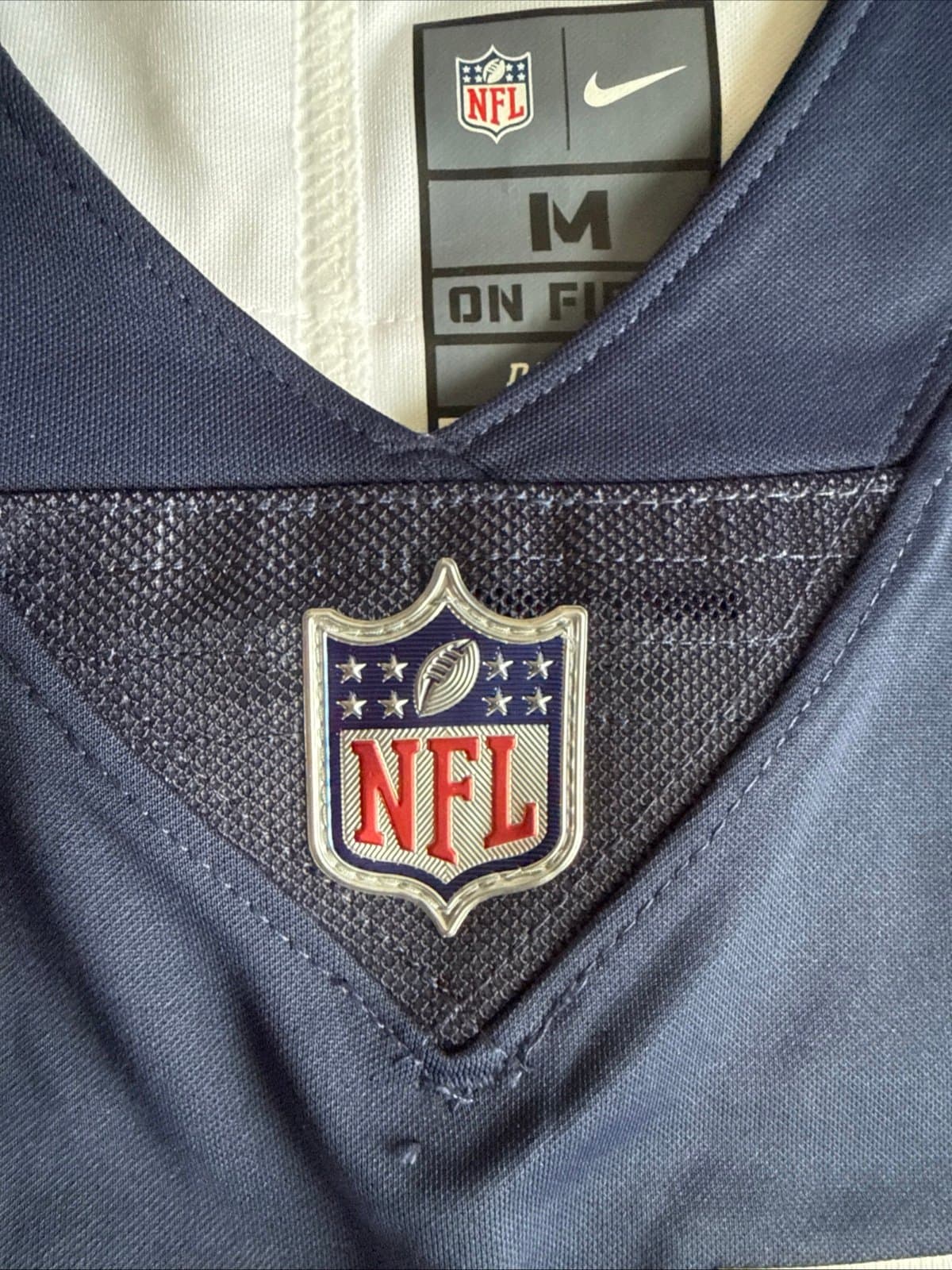 Men’s Nike Dez Bryant #88 Dallas Cowboys Vapor Lmtd Throwback Jersey Sz M - RARE - Thumbnail 5