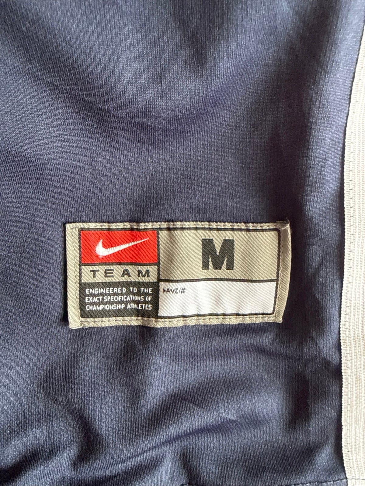 Men’s Nike Scottie Pippen #8 1992 Dream Team USA CD Edition Jersey Sz M - RARE - Thumbnail 3