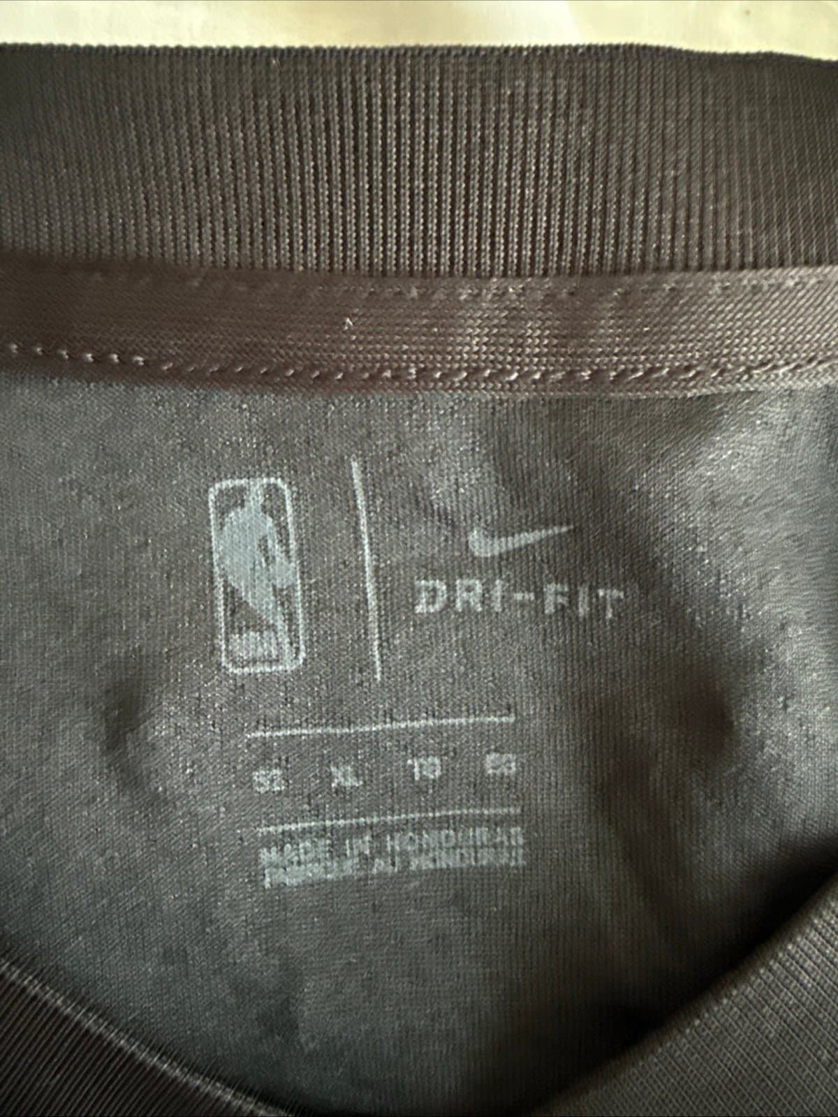 Men’s Jordan LeBron James #23 Cleveland Cavaliers 2018 All Star Game Sz 52 - NWT - Thumbnail 4