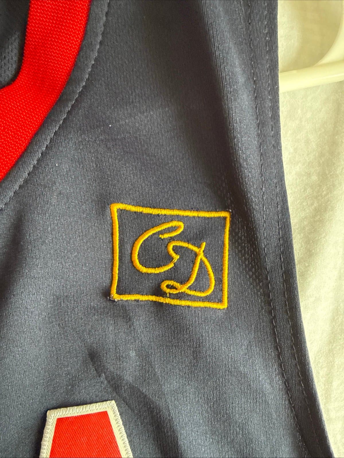 Men’s Nike Scottie Pippen #8 1992 Dream Team USA CD Edition Jersey Sz M - RARE - Thumbnail 5