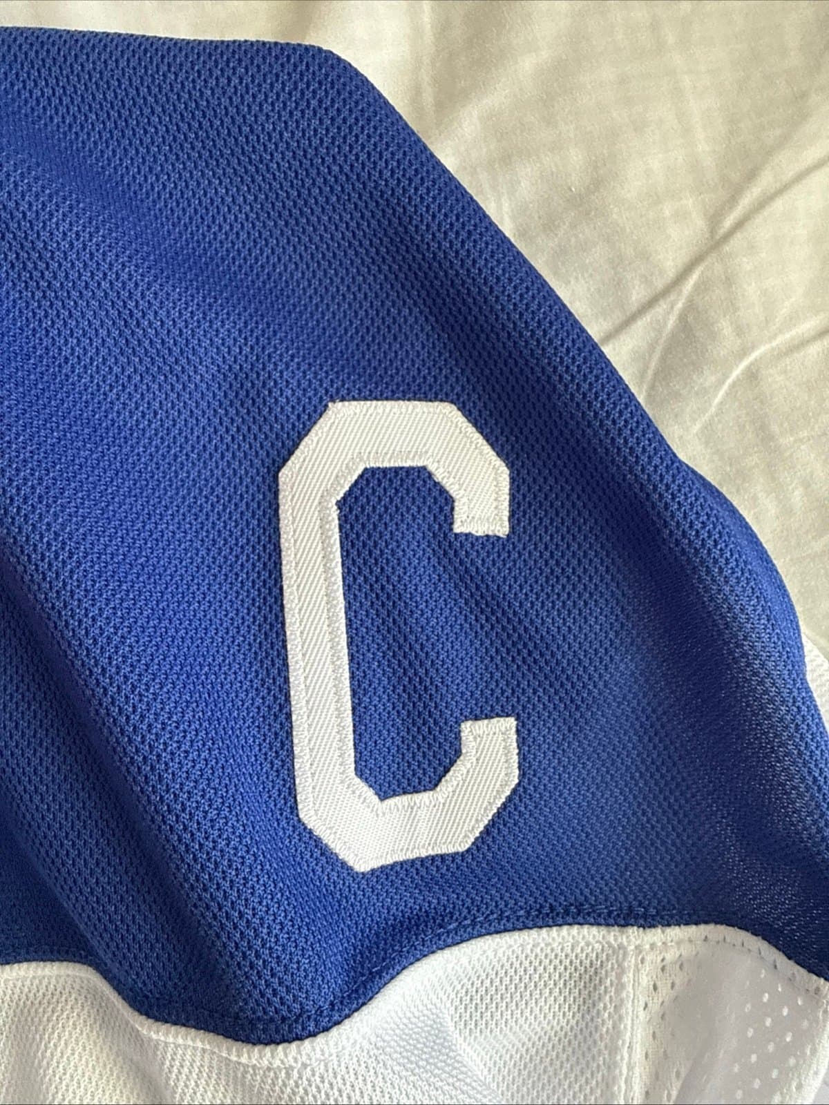 MEN’S NIKE AUSTON MATTHEWS #34 TEAM USA 2026 OLYMPICS JERSEY SZ XL - WHITE RARE - Thumbnail 5