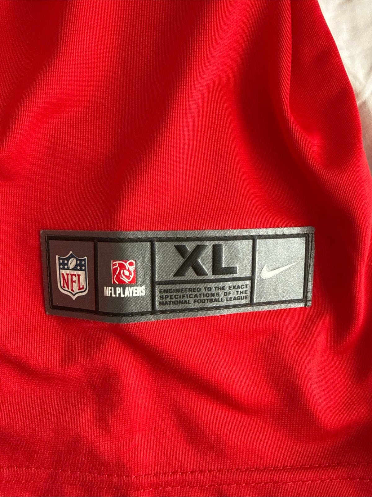 Men’s Nike Antonio Brown 2018 Pro Bowl Autographed NFL Jersey Sz XL - NWT RARE - Thumbnail 6