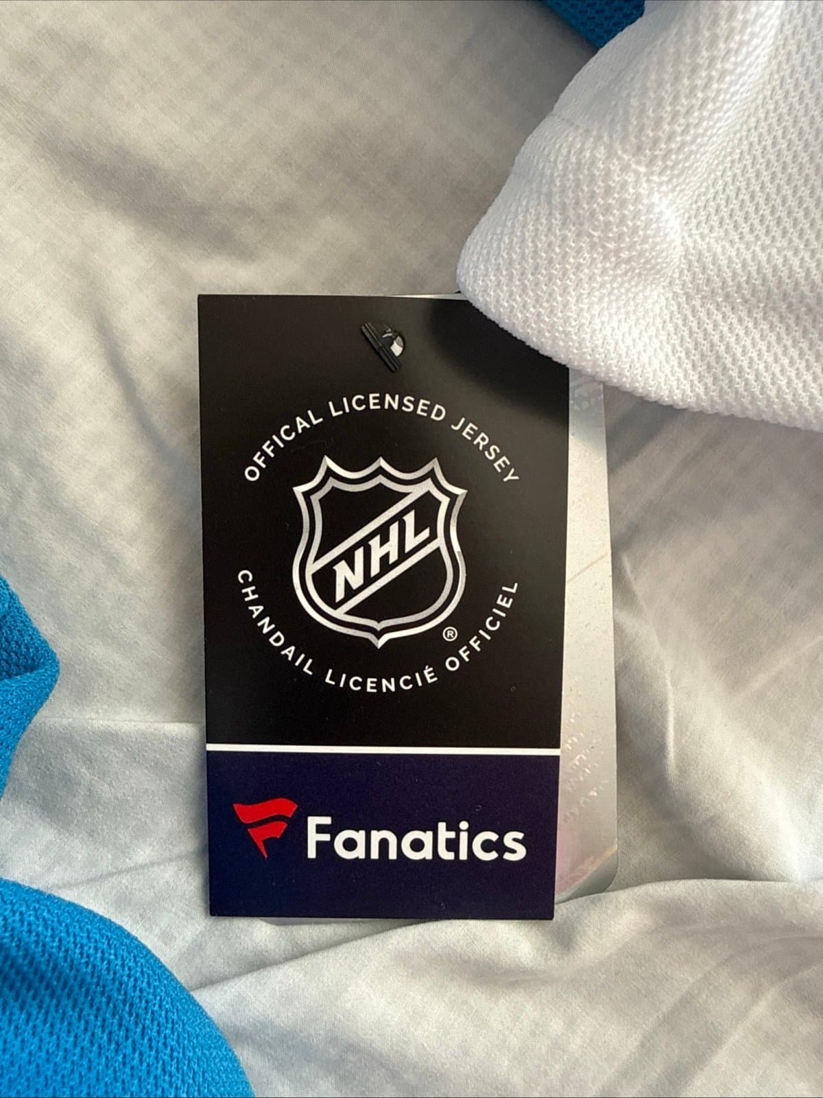 Men’s Fanatics Nathan Mackinnon #29 Quebec Nordiques NHL Jersey Sz 52 - NWT RARE - Thumbnail 7