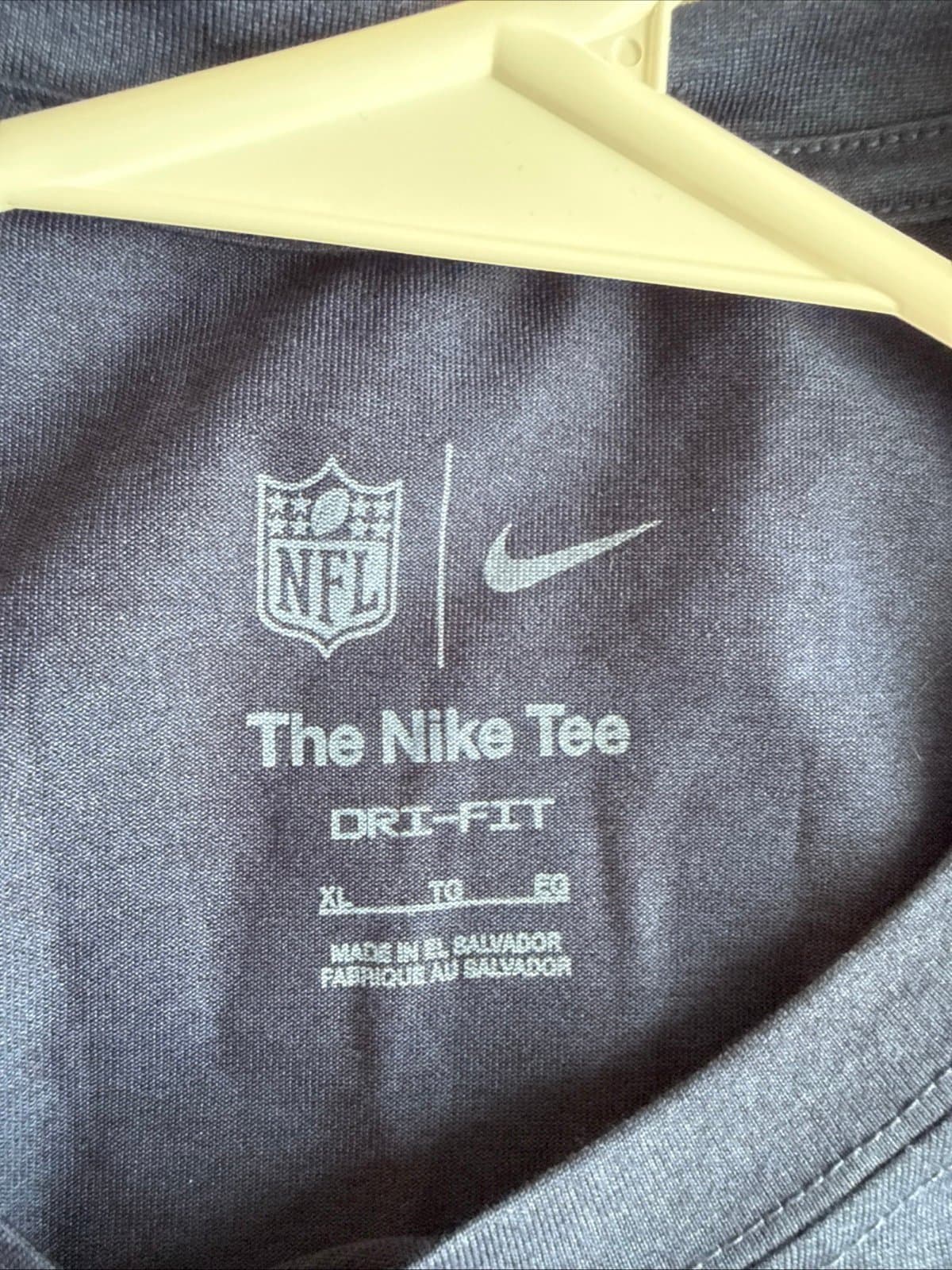 Men’s Nike Julian Love #20 2024 NFL Pro Bowl Games Player Issued Shirt Sz XL - Thumbnail 3