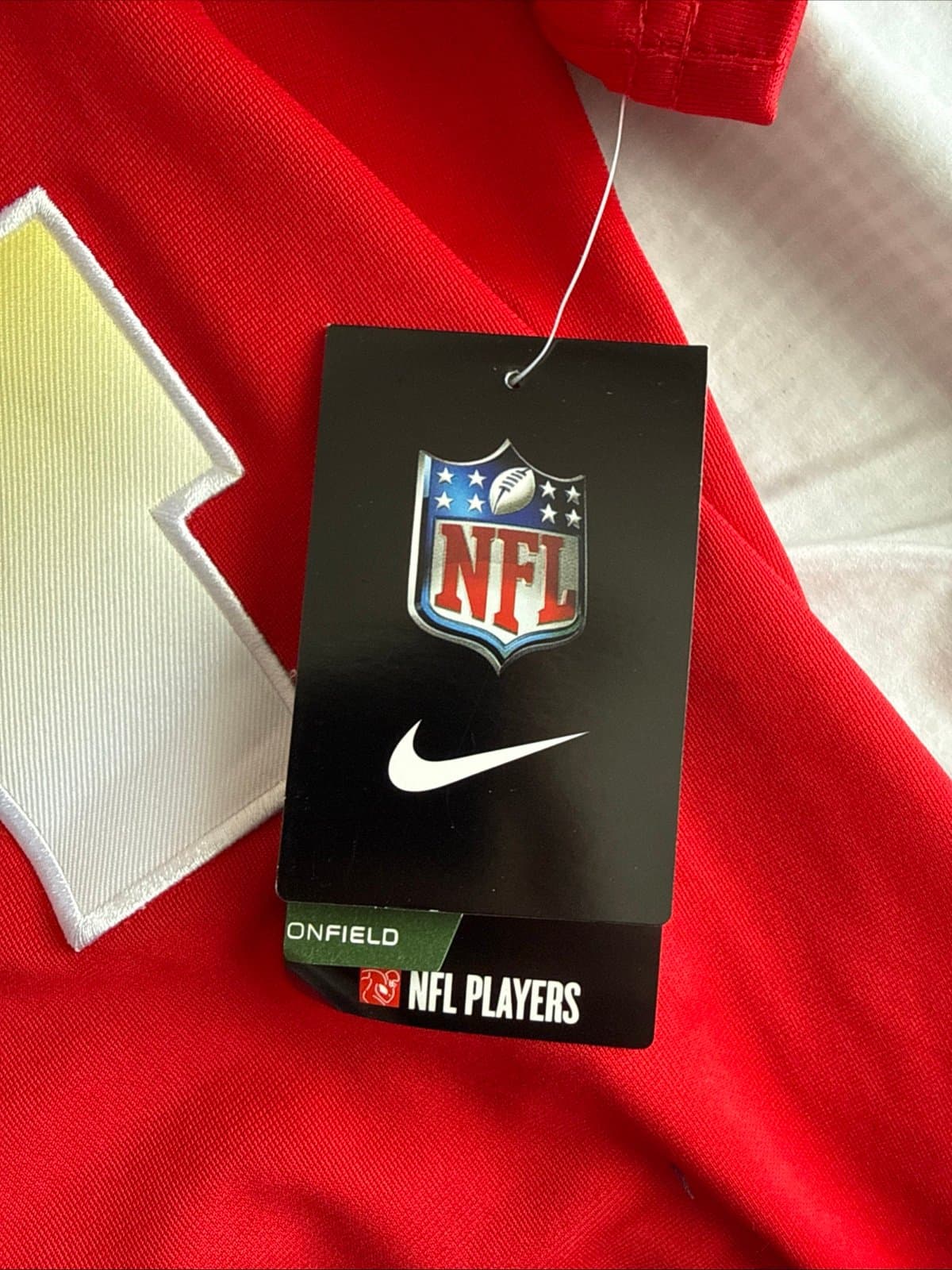 Men’s Nike Antonio Brown 2018 Pro Bowl Autographed NFL Jersey Sz XL - NWT RARE - Thumbnail 5