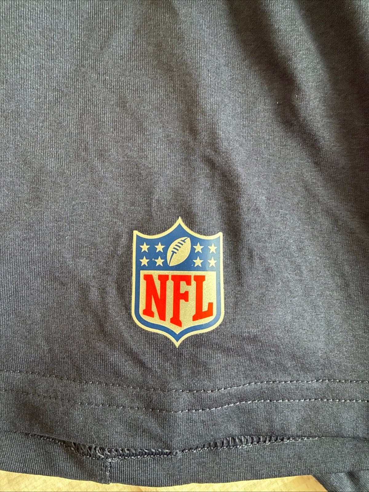 Men’s Nike Julian Love #20 2024 NFL Pro Bowl Games Player Issued Shirt Sz XL - Thumbnail 5