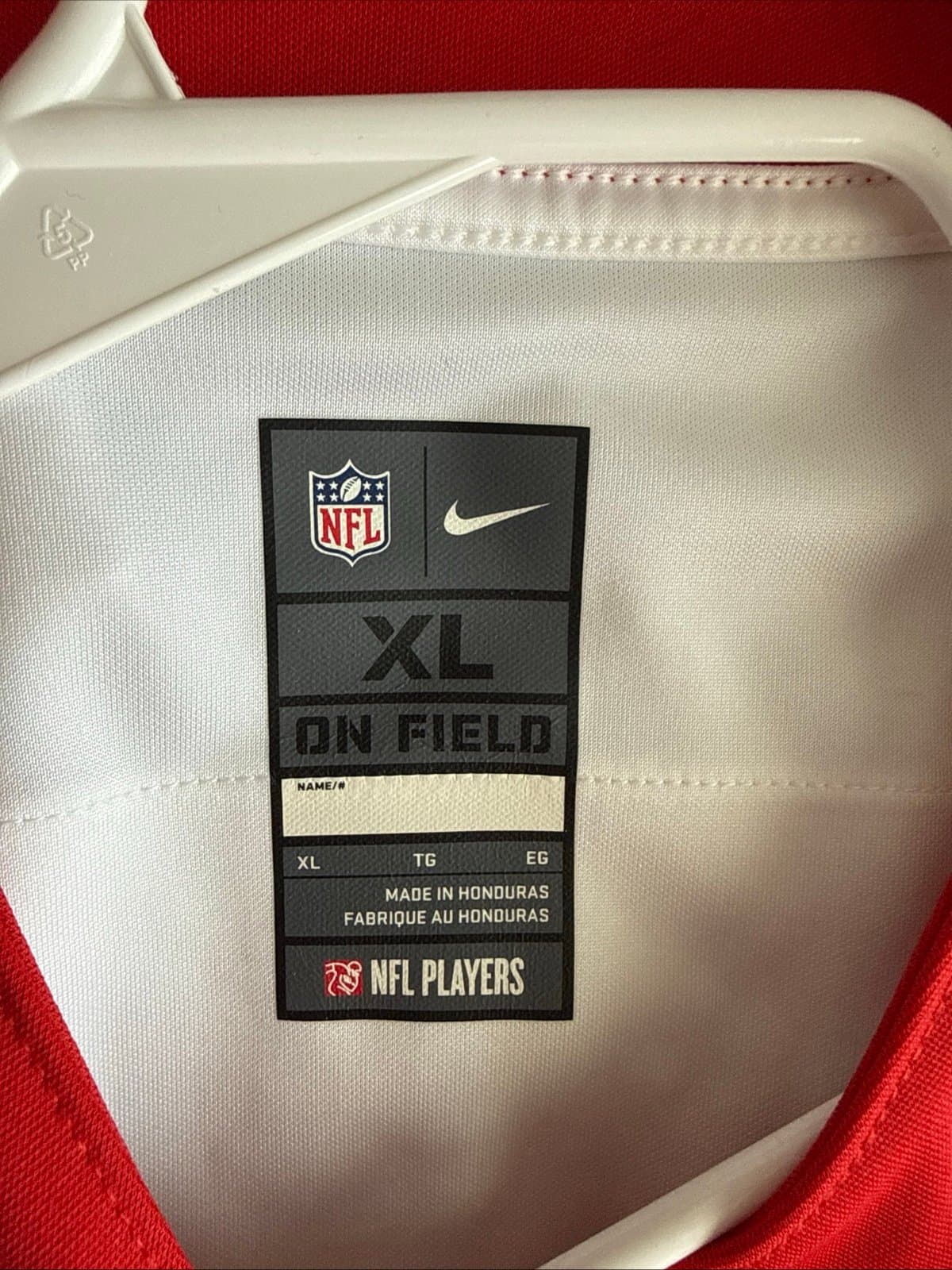 Men’s Nike Matthew Judon #9 New England Patriots 2022 Pro Bowl Jersey Sz XL RARE - Thumbnail 4