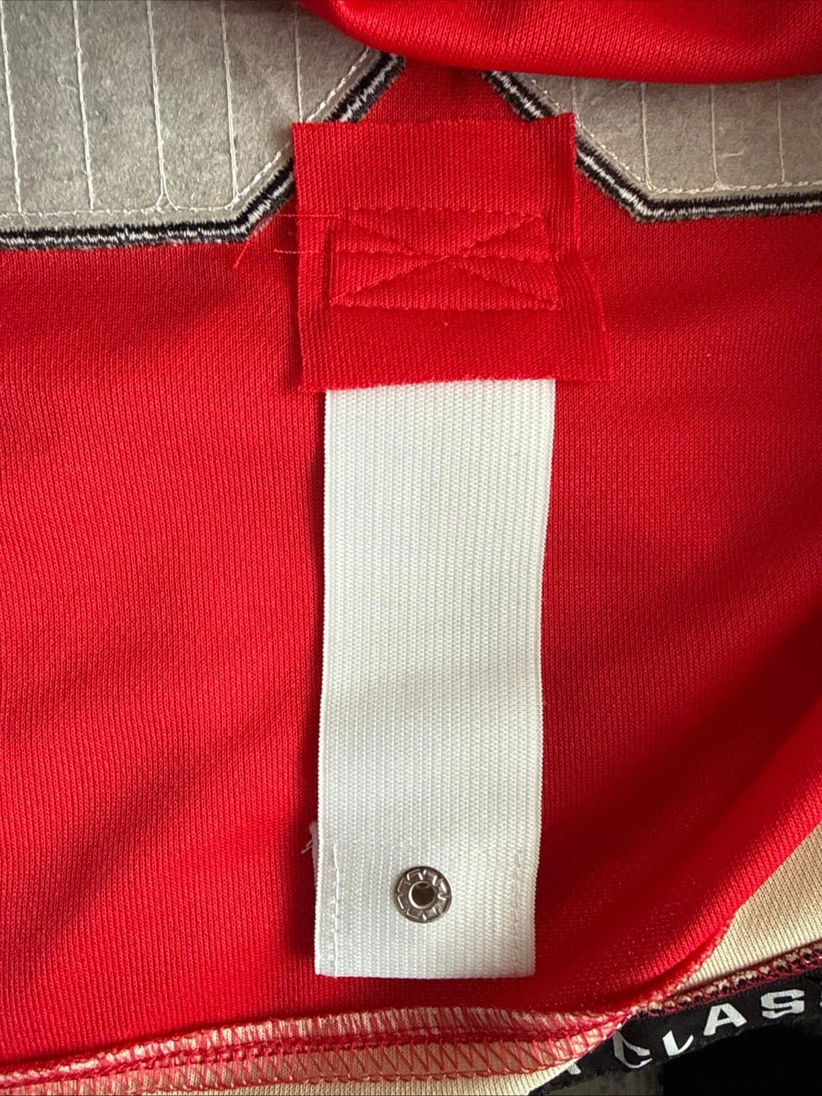 Men’s Fanatics Authentic Pro Connor Bedard #98 Blackhawks 25’ WC Jersey Sz 50 - Thumbnail 6