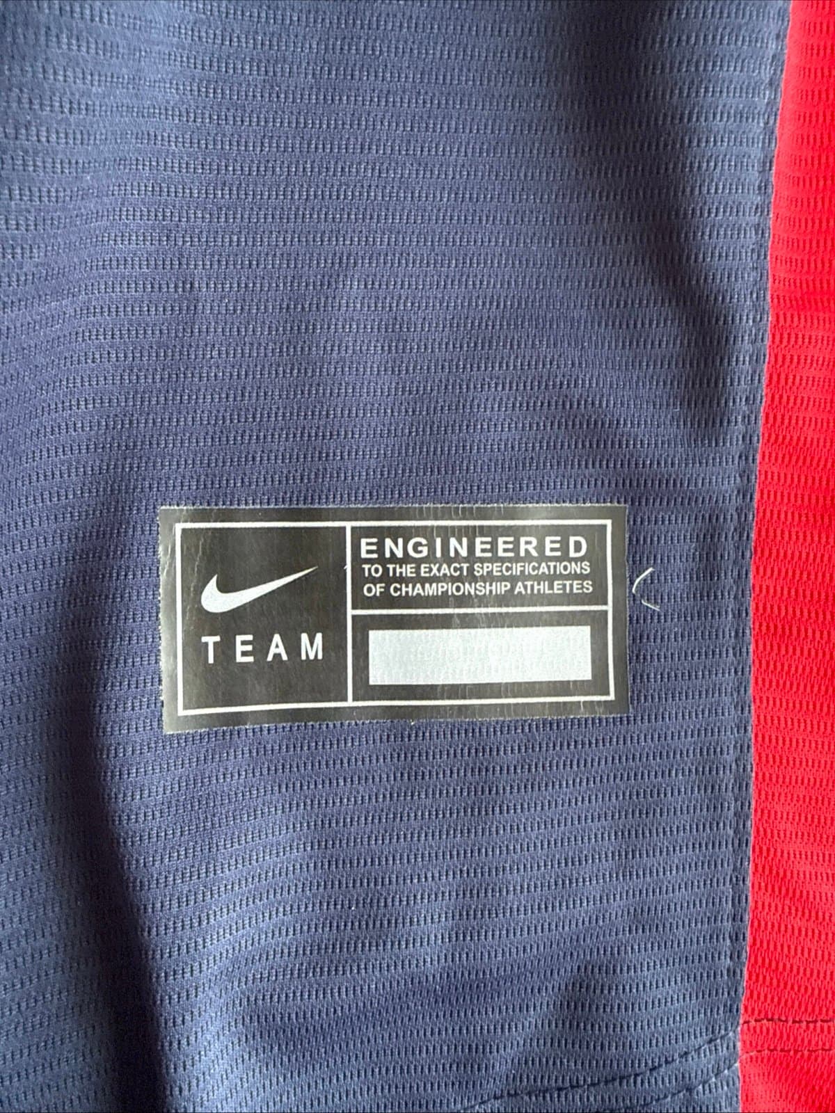 Men’s Nike Paul Skenes #30 Team USA 2026 World Baseball Classic Jersey Sz XL NWT - Thumbnail 3