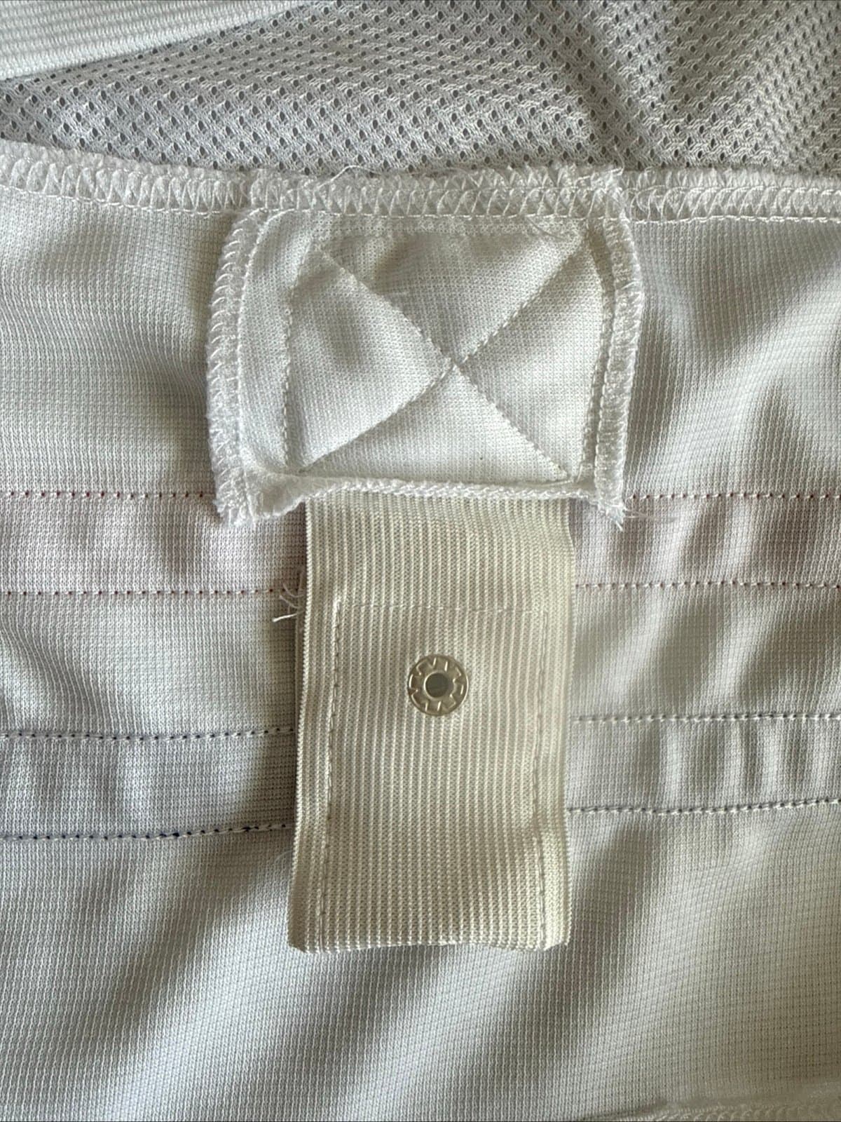 Men’s Nike Tim Thomas #30 Team USA 2010 Olympics Authentic Jersey Sz M - RARE - Thumbnail 5