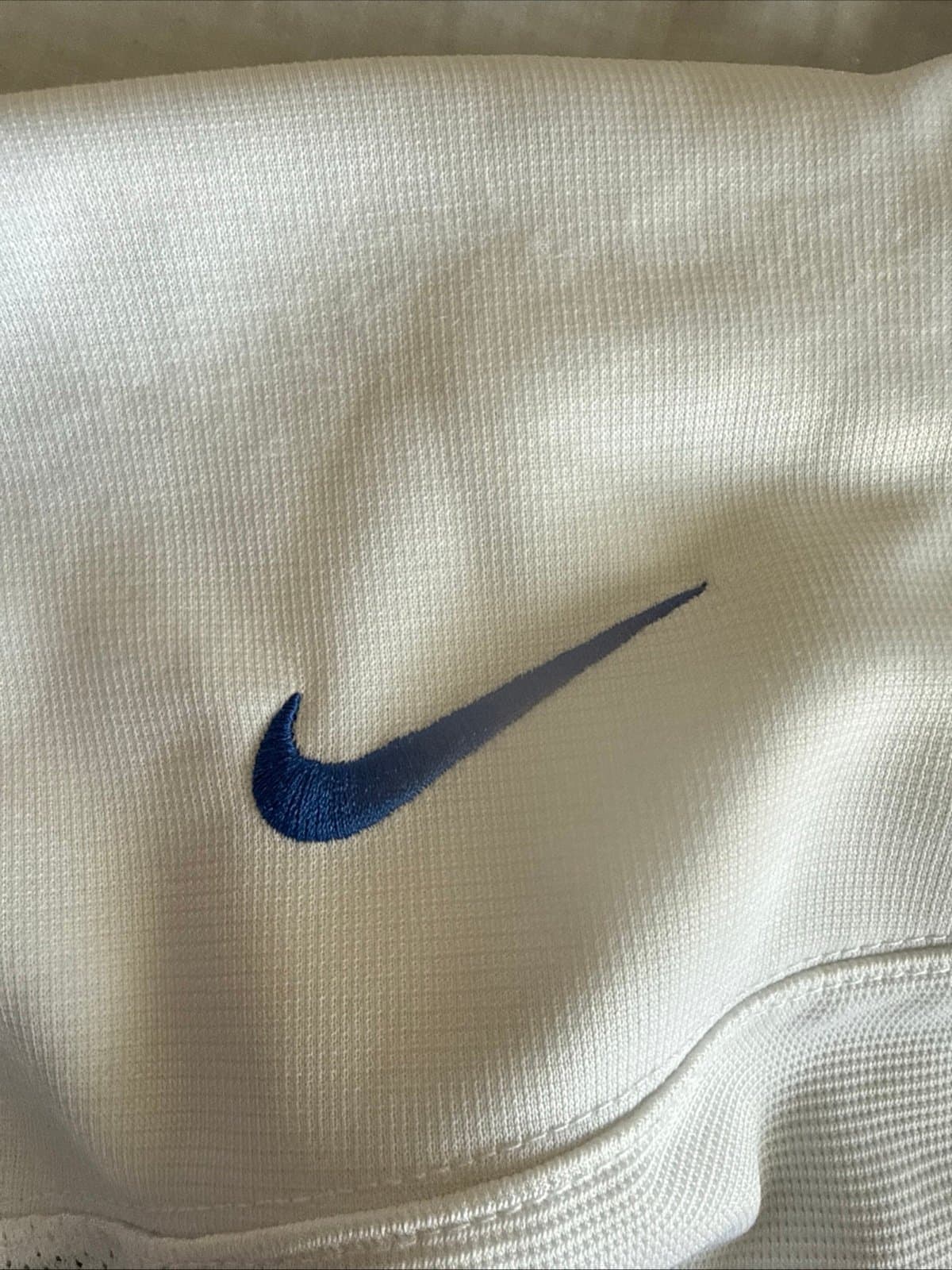 Men’s Nike Tim Thomas #30 Team USA 2010 Olympics Authentic Jersey Sz M - RARE - Thumbnail 4