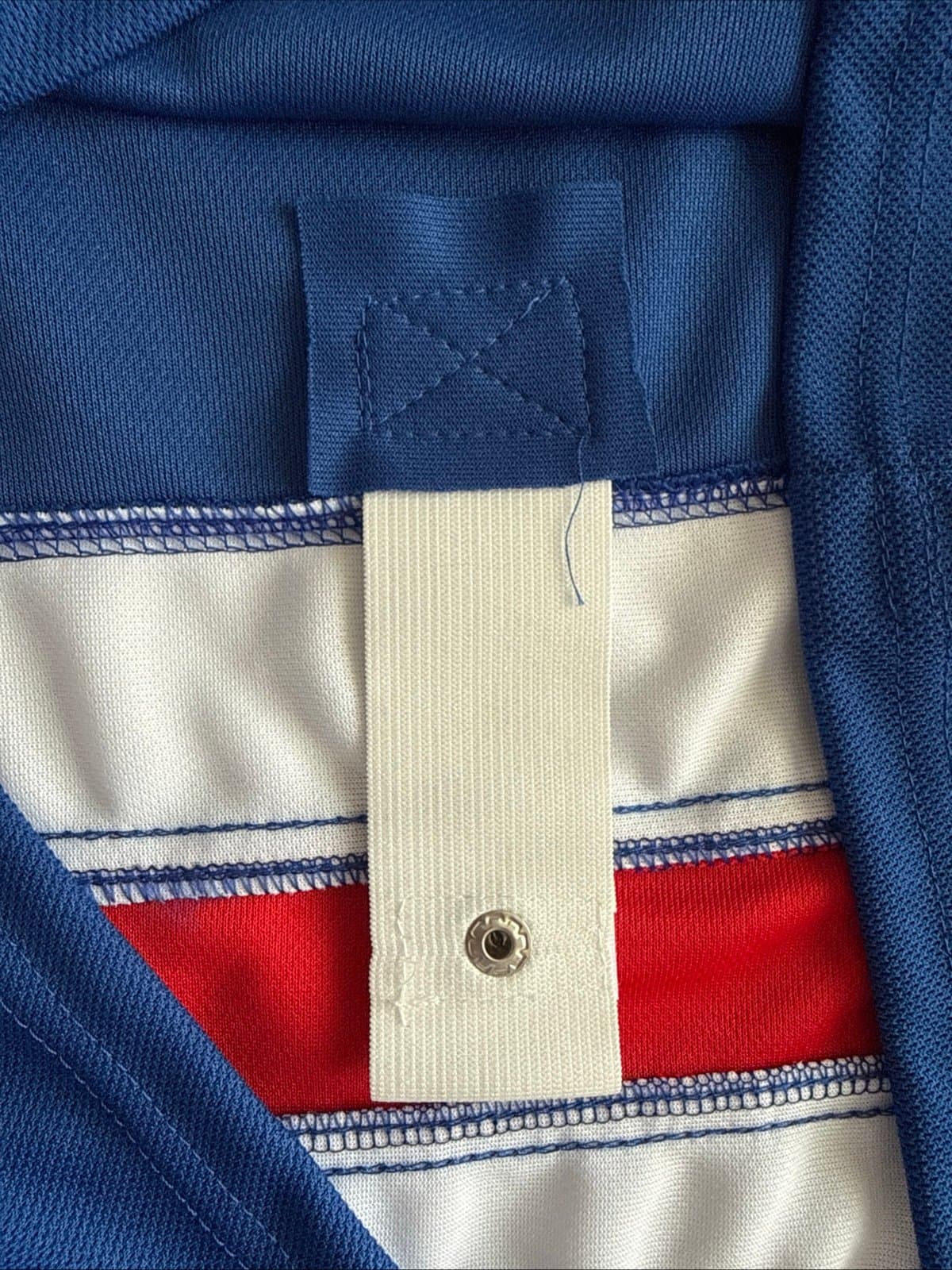 Men’s Nike Brady Tkachuk #7 Team USA 2026 Winter Olympics Jersey Size S NWT RARE - Thumbnail 5