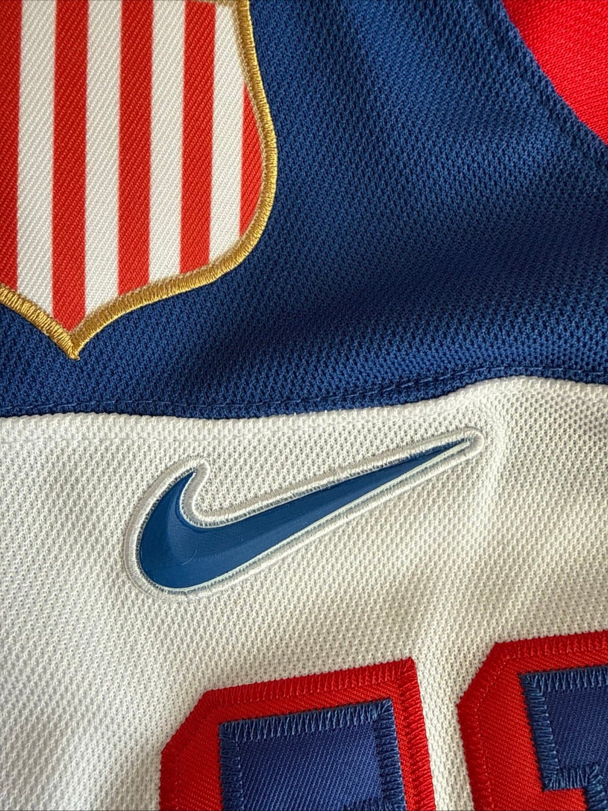 Men’s Nike Jack Hughes #86 Team USA Hockey Jersey 2026 Olympics Sz XL NWT RARE - Thumbnail 5