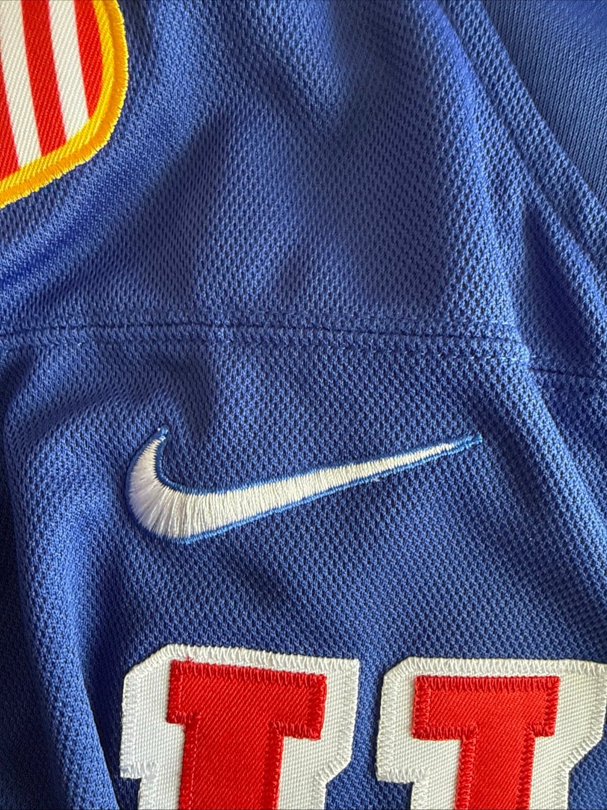 Men’s Nike Brady Tkachuk #7 Team USA 2026 Winter Olympics Jersey Size XL - RARE - Thumbnail 5