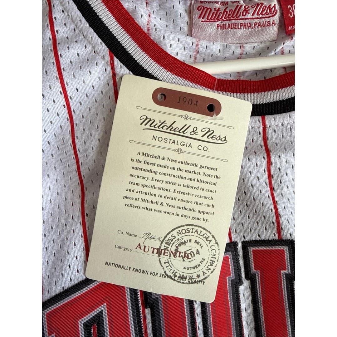 Mitchell-ness Men's multi Top - Thumbnail 5