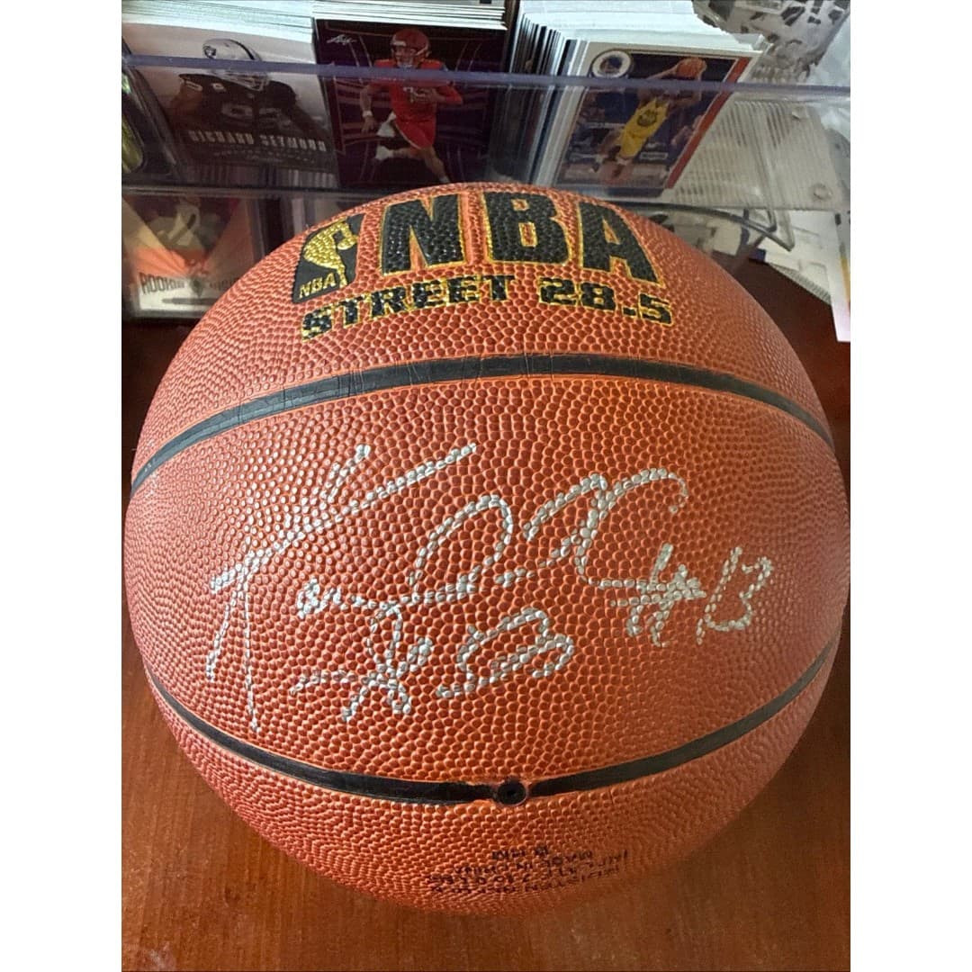 Nba multi Ball-sports - Thumbnail 2