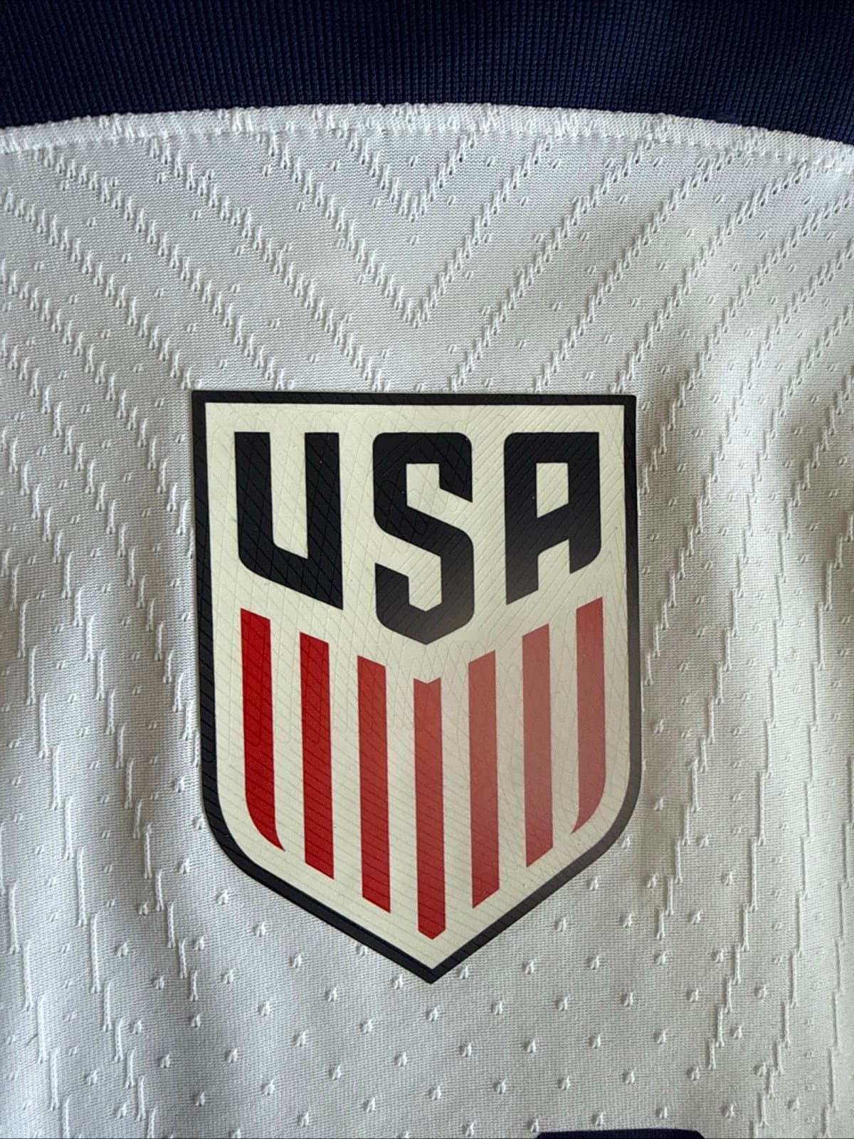 Men’s Nike ADV Folarin Balogun #20 2022 Team USA Soccer Jersey Sz XL - RARE - Thumbnail 5